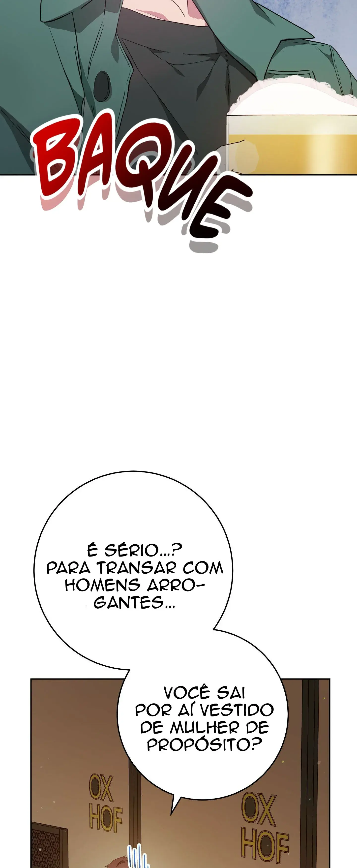 Namorada Secreta no Campus ❤ – Capítulo 06 Yaoi – Página 72