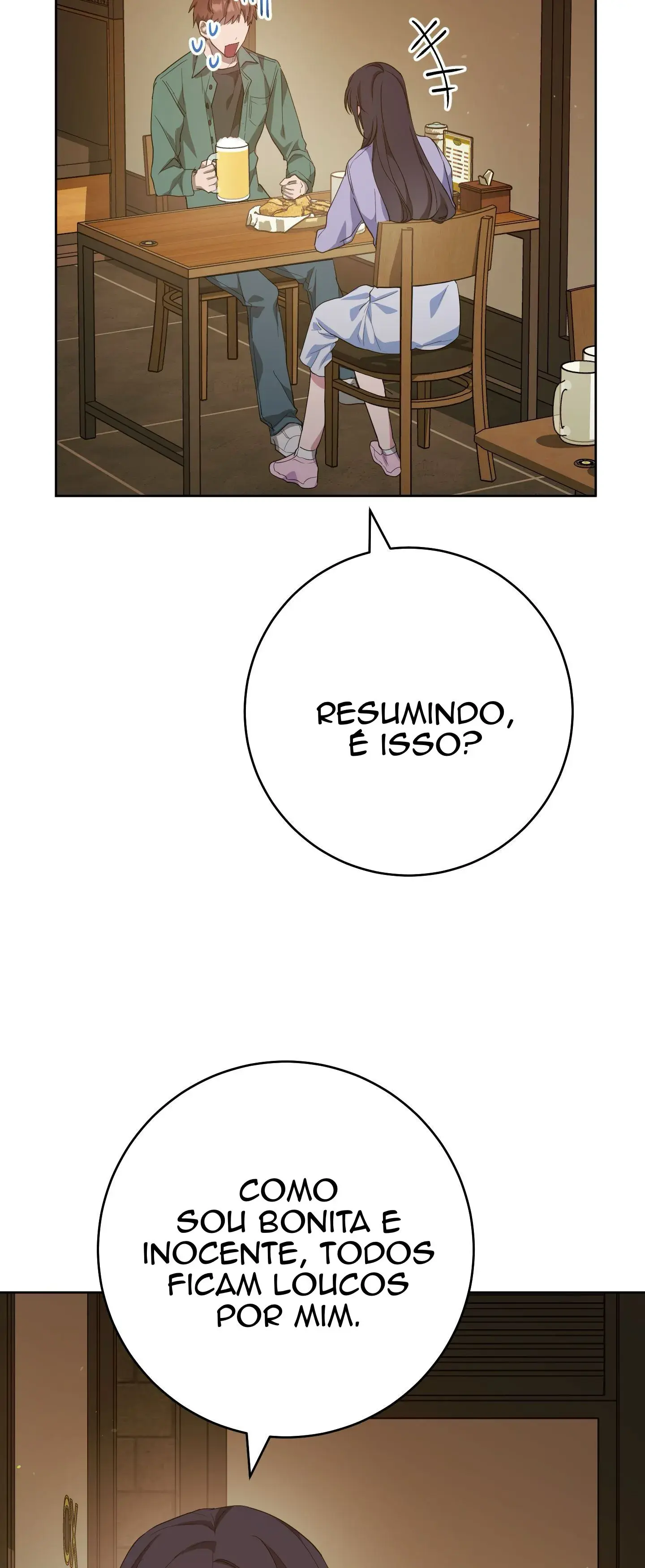 Namorada Secreta no Campus ❤ – Capítulo 06 Yaoi – Página 73