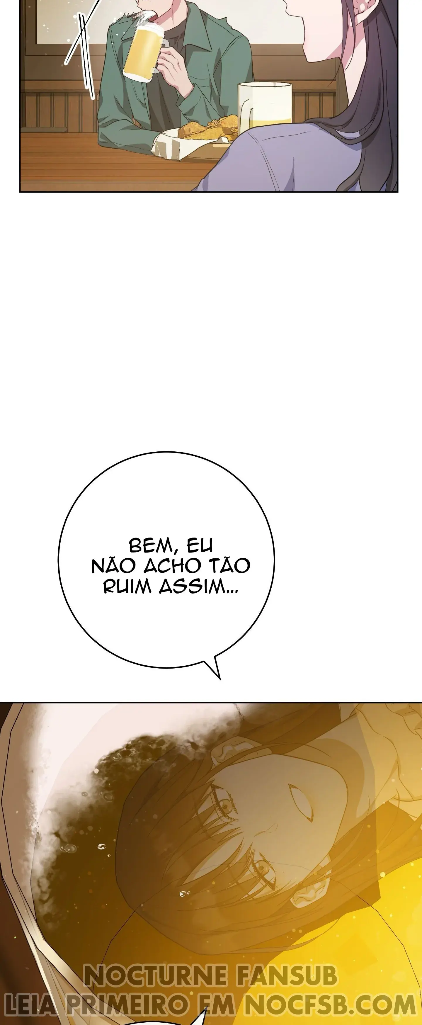 Namorada Secreta no Campus ❤ – Capítulo 06 Yaoi – Página 75