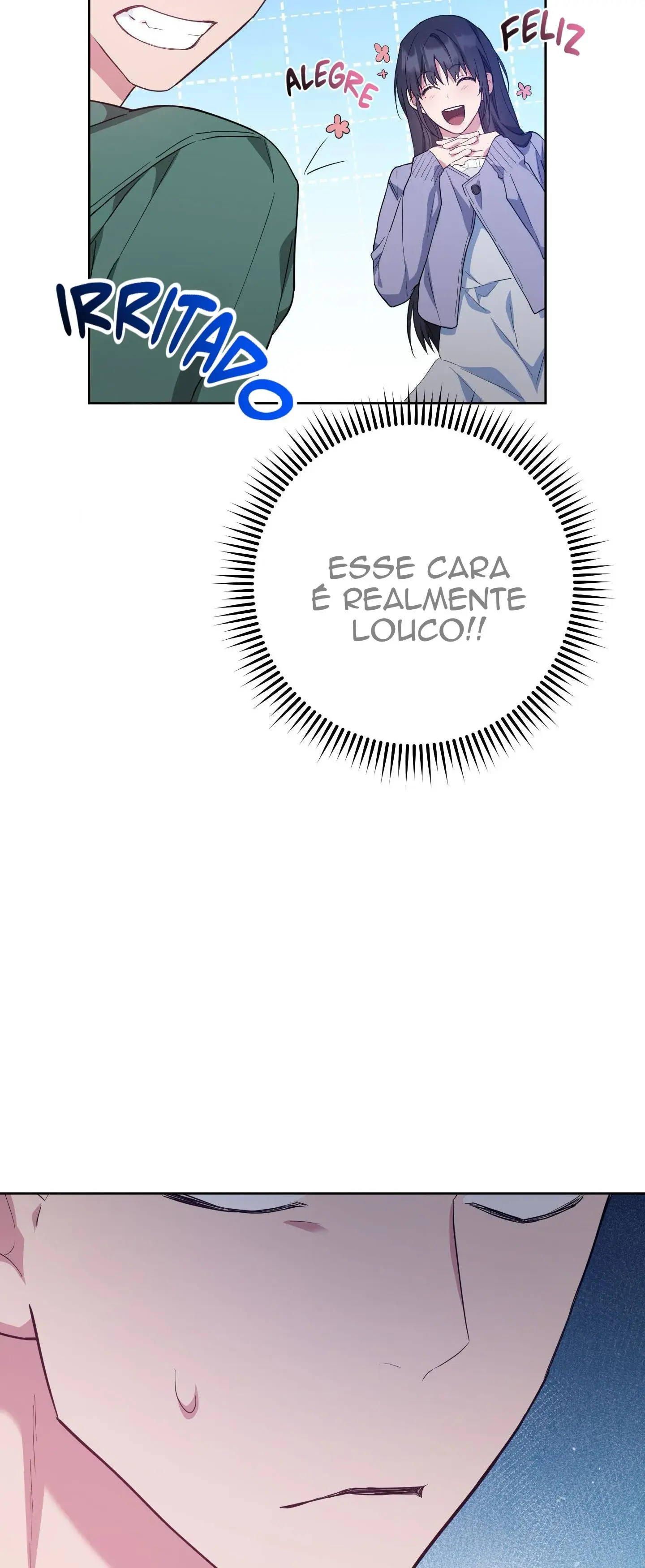 Namorada Secreta no Campus ❤ – Capítulo 06 Yaoi – Página 78