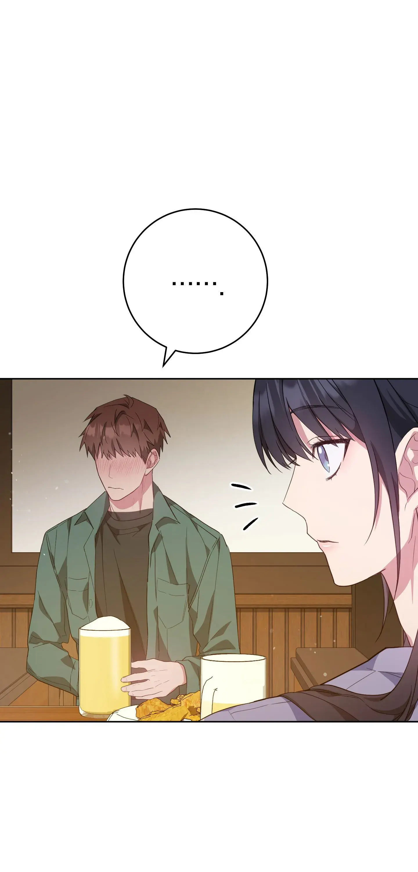 Namorada Secreta no Campus ❤ – Capítulo 06 Yaoi – Página 80