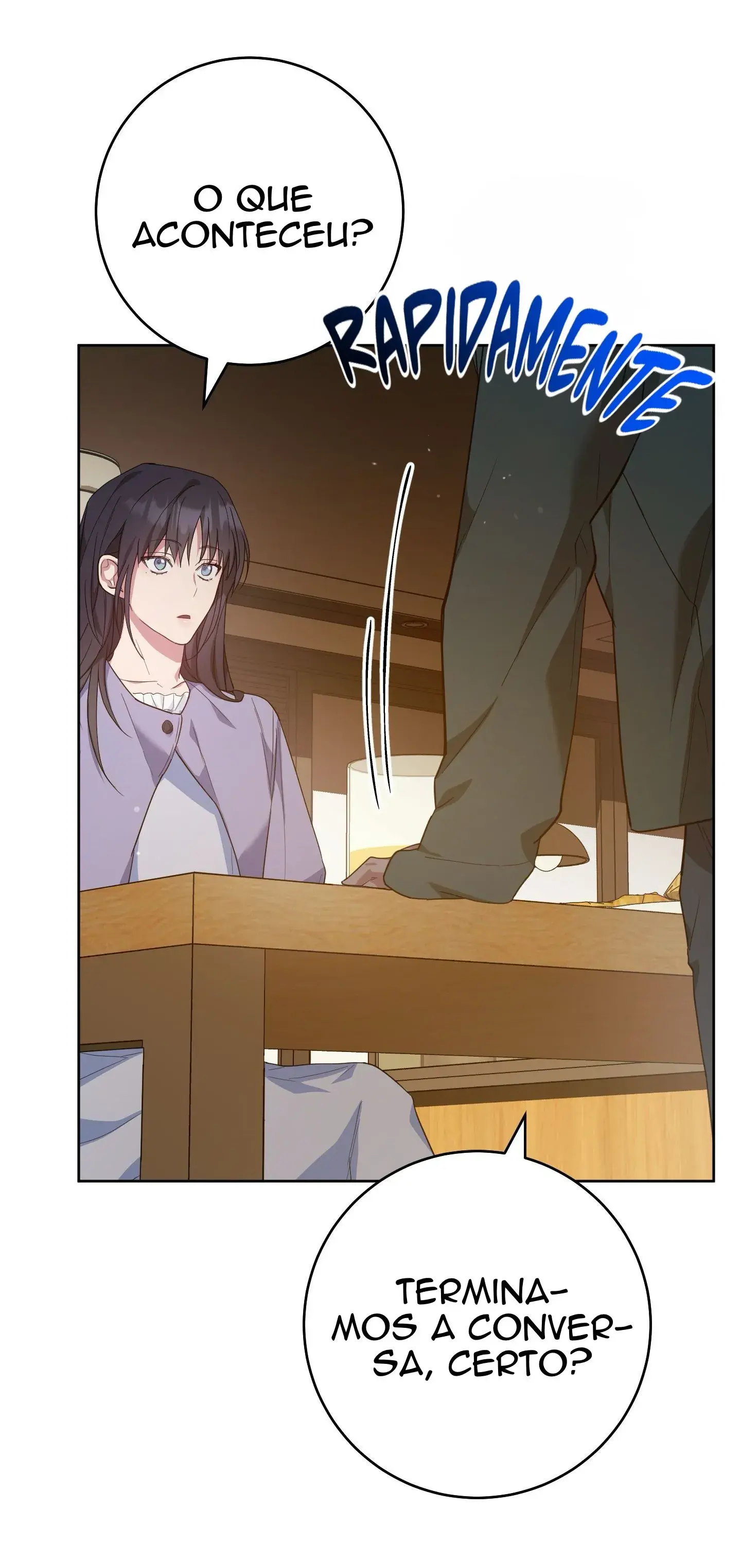 Namorada Secreta no Campus ❤ – Capítulo 06 Yaoi – Página 81