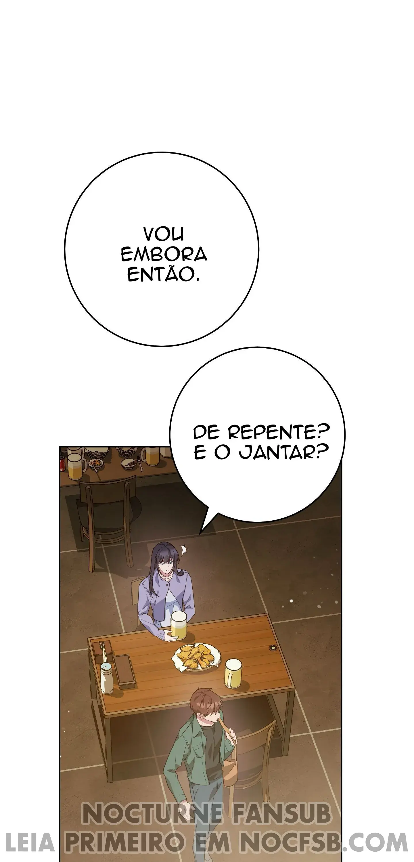 Namorada Secreta no Campus ❤ – Capítulo 06 Yaoi – Página 82