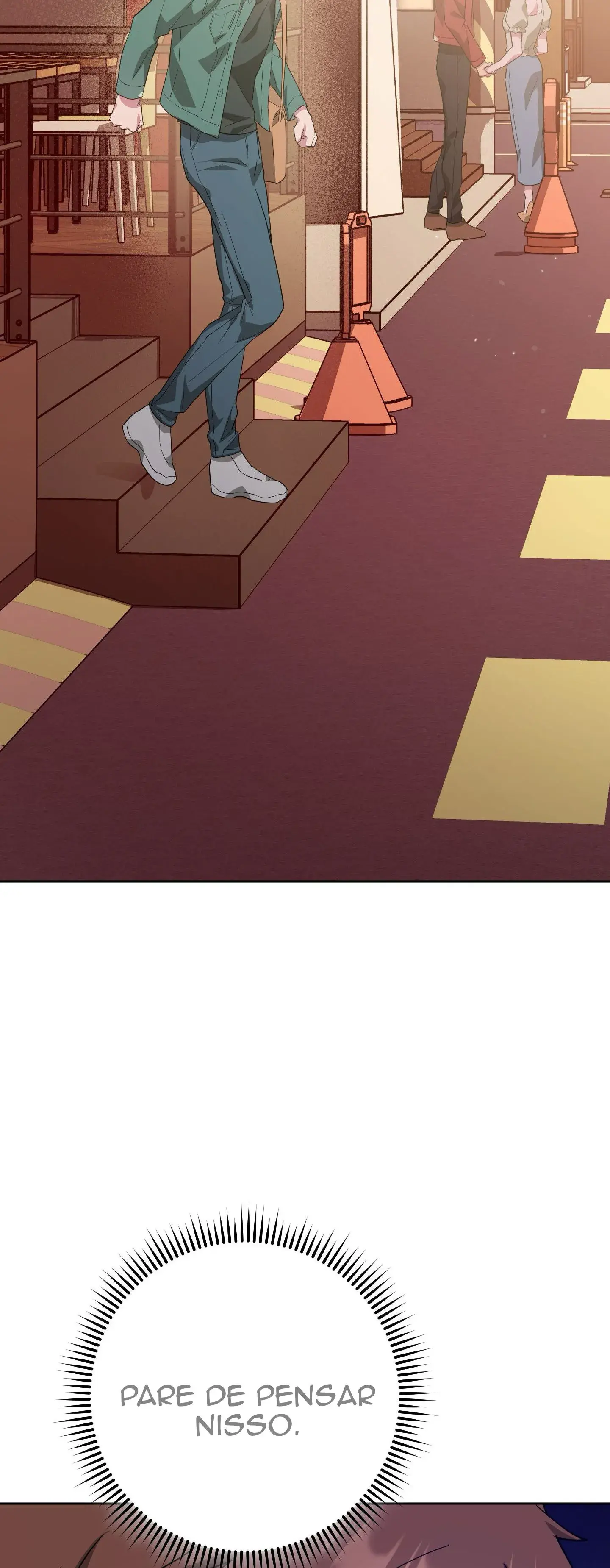 Namorada Secreta no Campus ❤ – Capítulo 06 Yaoi – Página 84