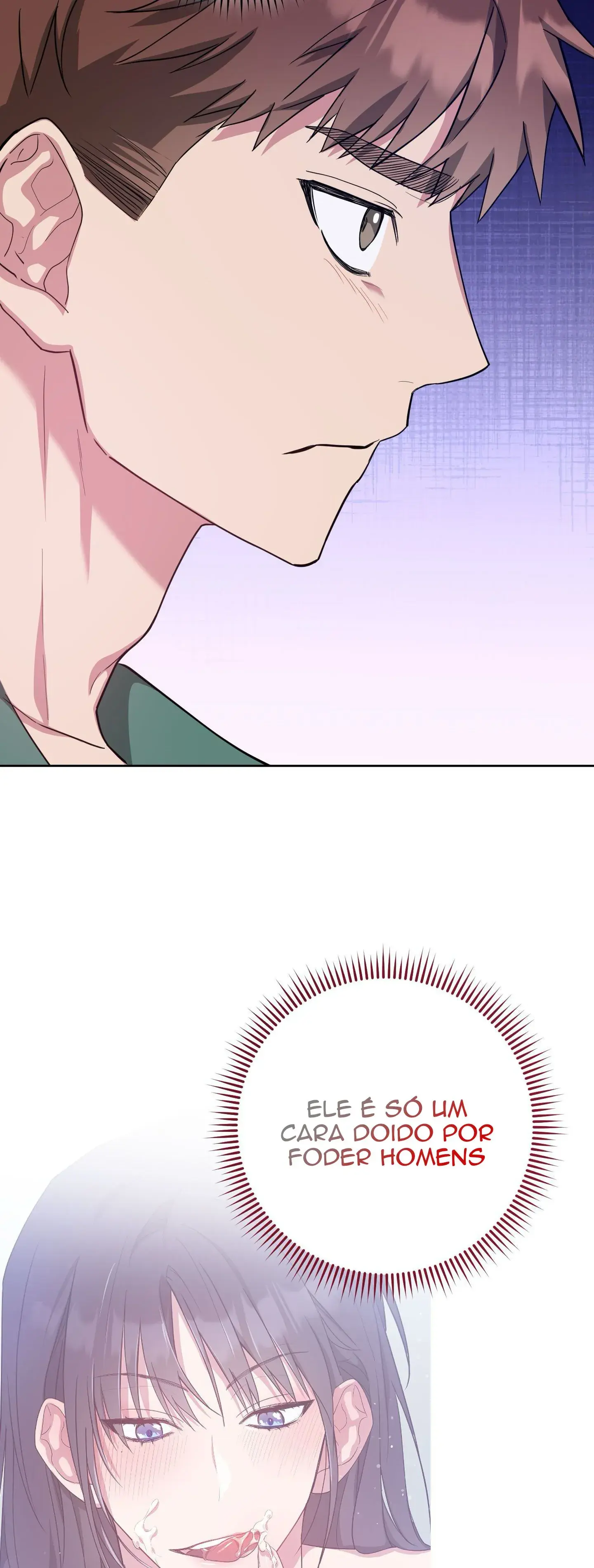 Namorada Secreta no Campus ❤ – Capítulo 06 Yaoi – Página 85