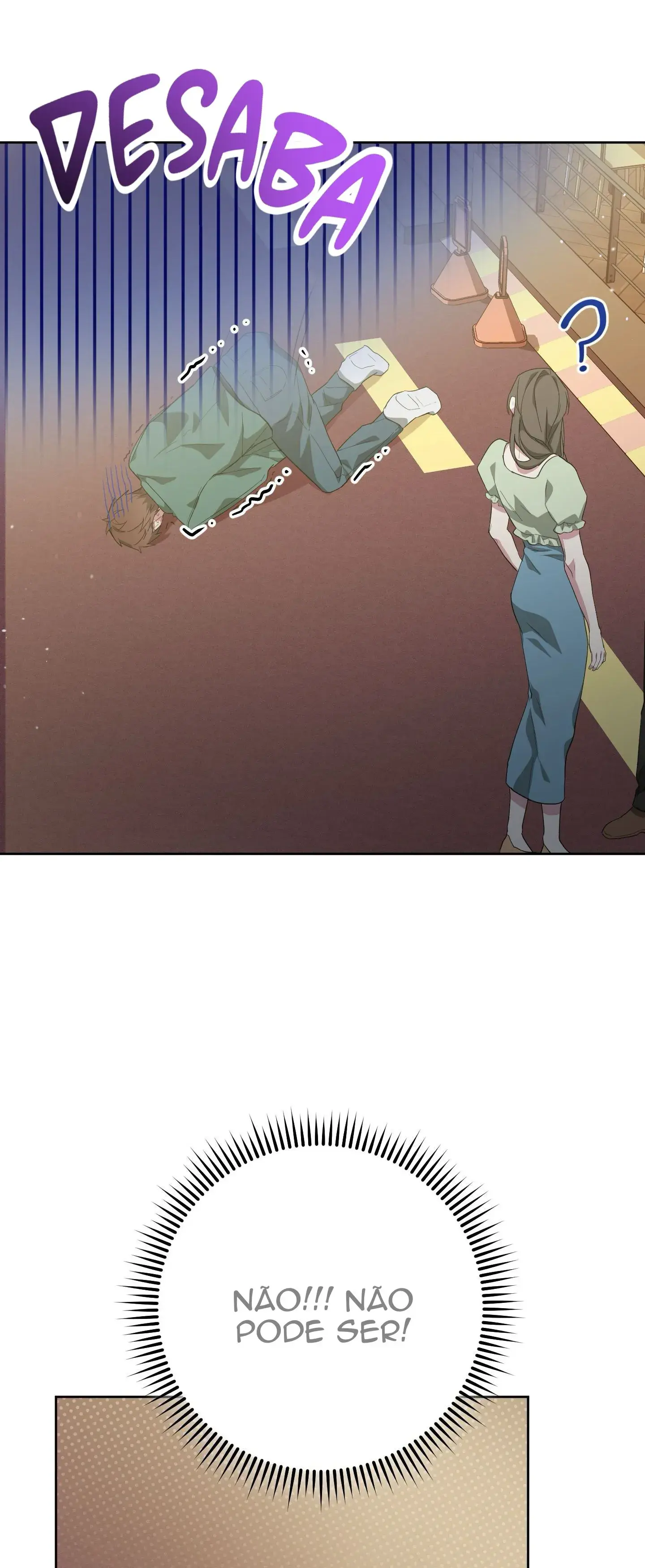 Namorada Secreta no Campus ❤ – Capítulo 06 Yaoi – Página 88