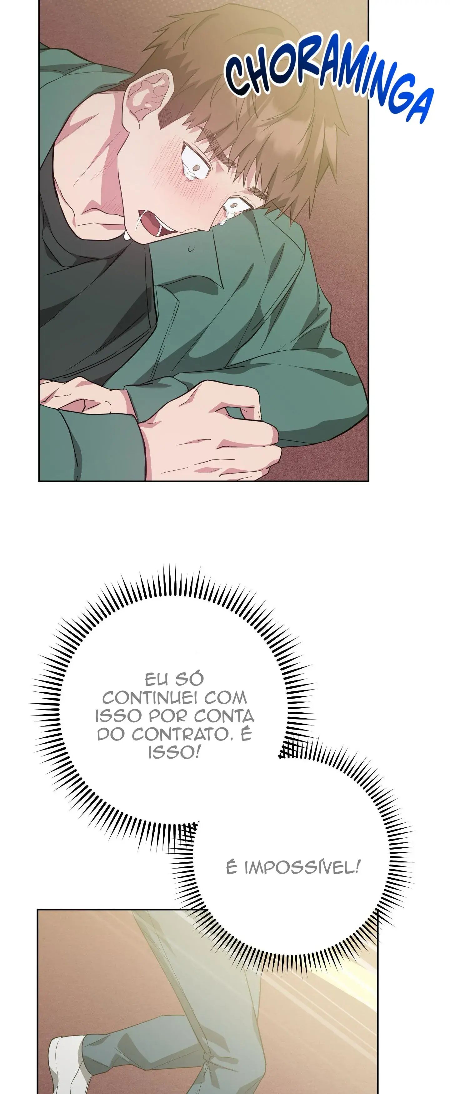 Namorada Secreta no Campus ❤ – Capítulo 06 Yaoi – Página 89