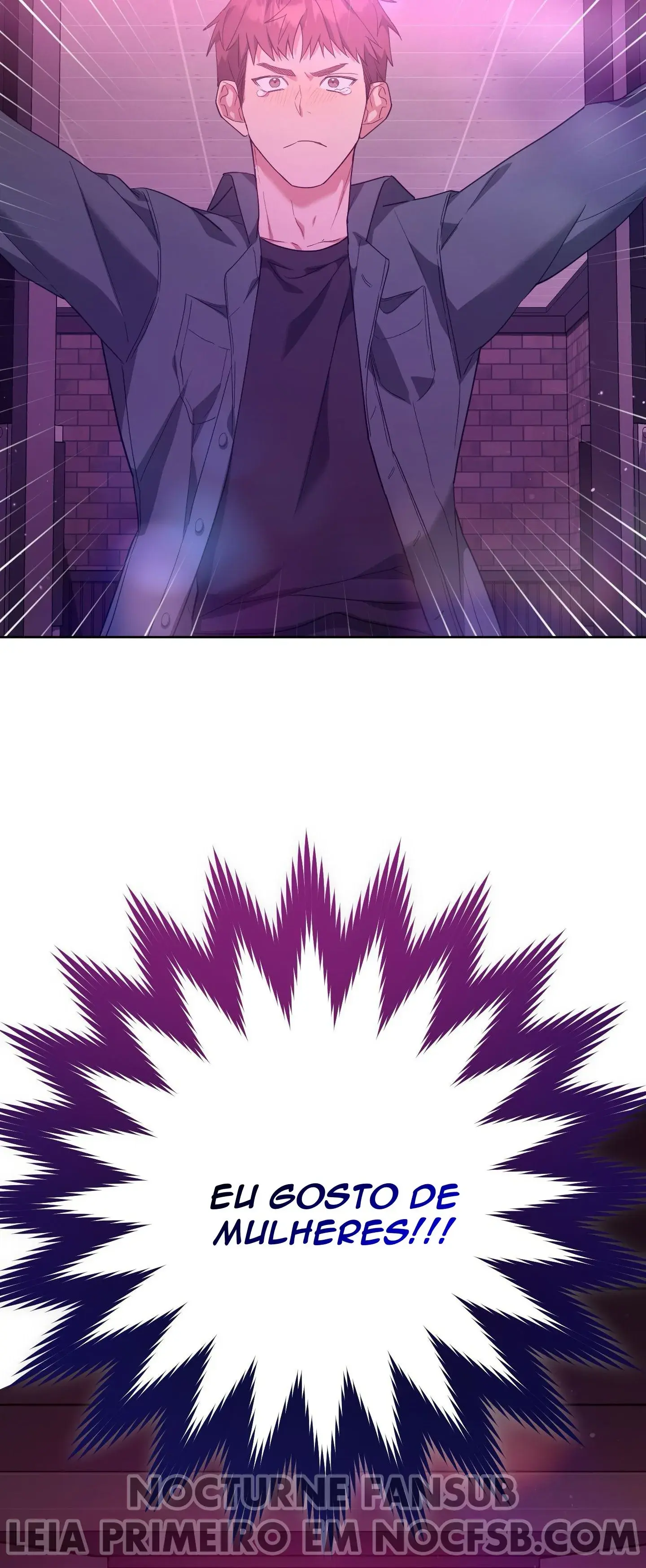 Namorada Secreta no Campus ❤ – Capítulo 06 Yaoi – Página 91