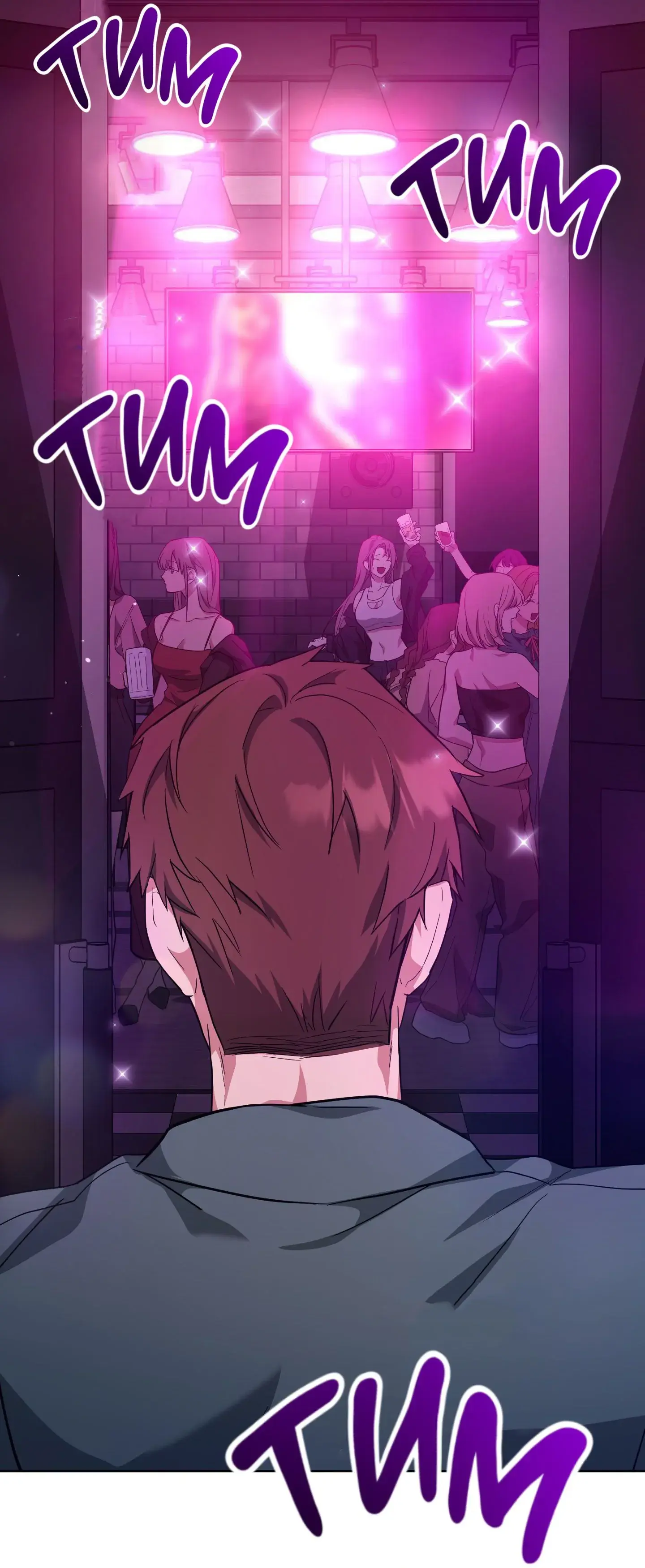 Namorada Secreta no Campus ❤ – Capítulo 06 Yaoi – Página 92