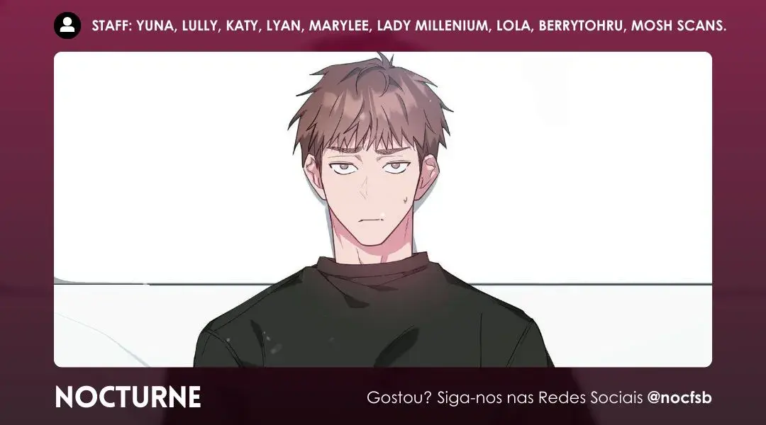 Namorada Secreta no Campus ❤ – Capítulo 07 Yaoi – Página 1