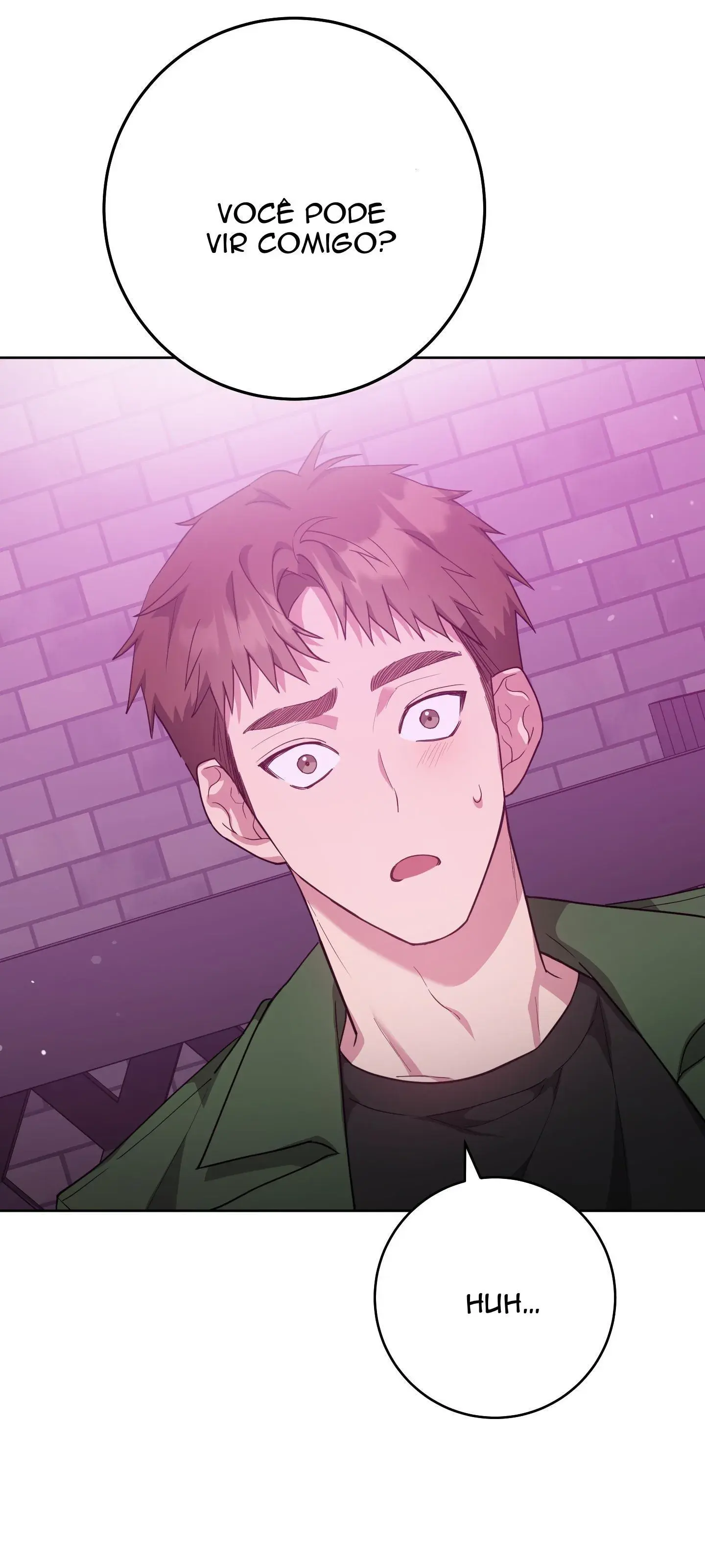 Namorada Secreta no Campus ❤ – Capítulo 07 Yaoi – Página 11