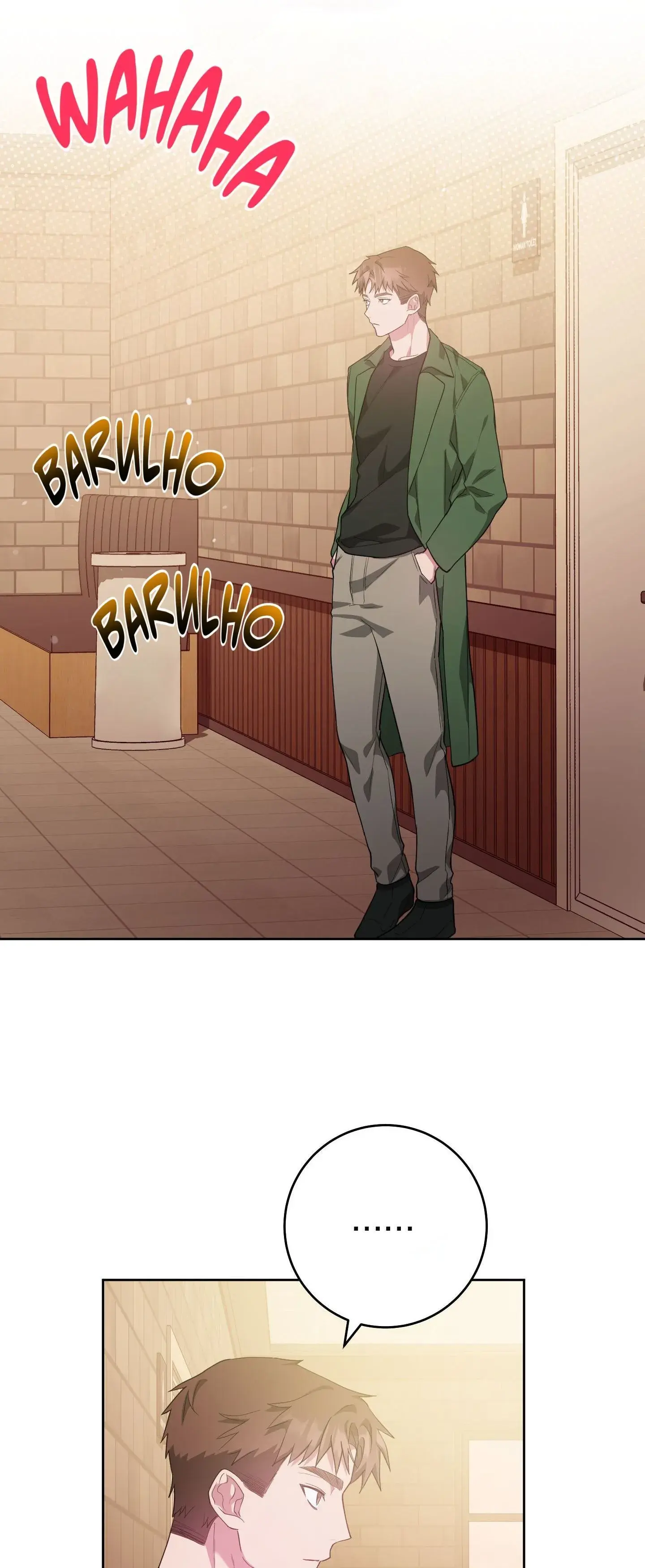 Namorada Secreta no Campus ❤ – Capítulo 07 Yaoi – Página 13