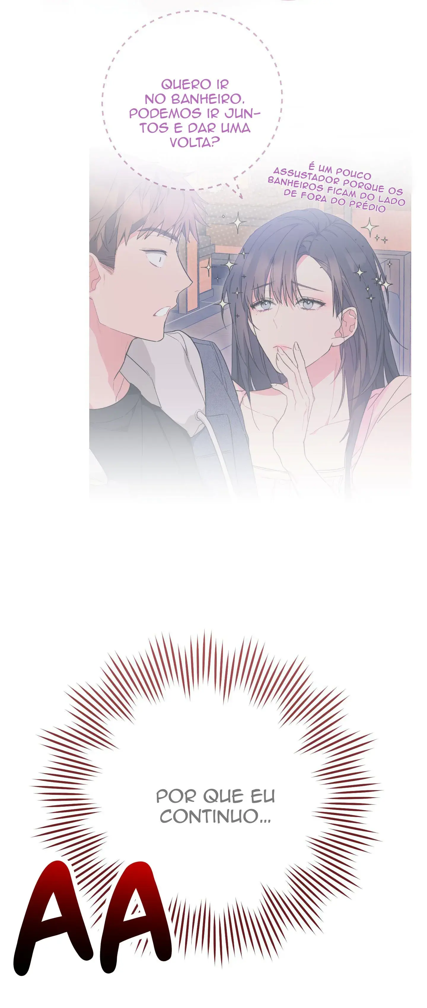 Namorada Secreta no Campus ❤ – Capítulo 07 Yaoi – Página 15