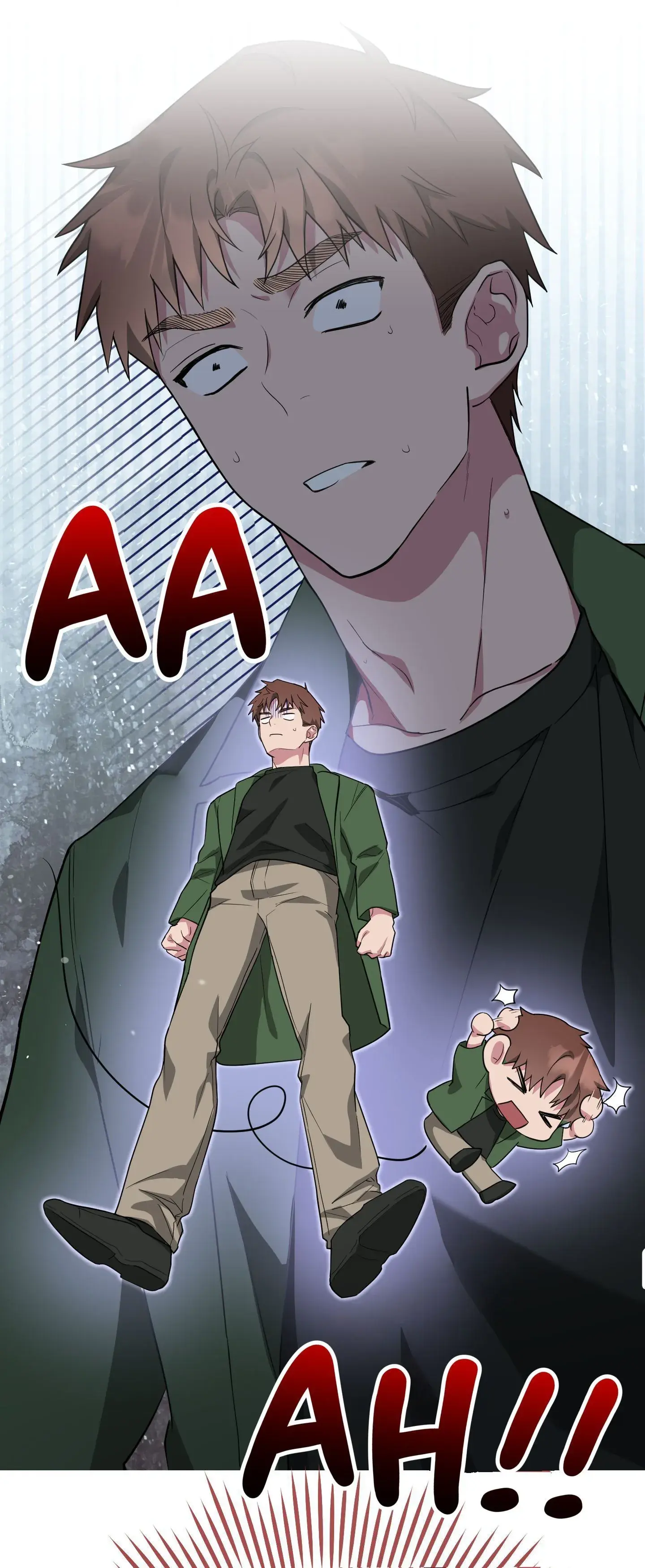 Namorada Secreta no Campus ❤ – Capítulo 07 Yaoi – Página 16