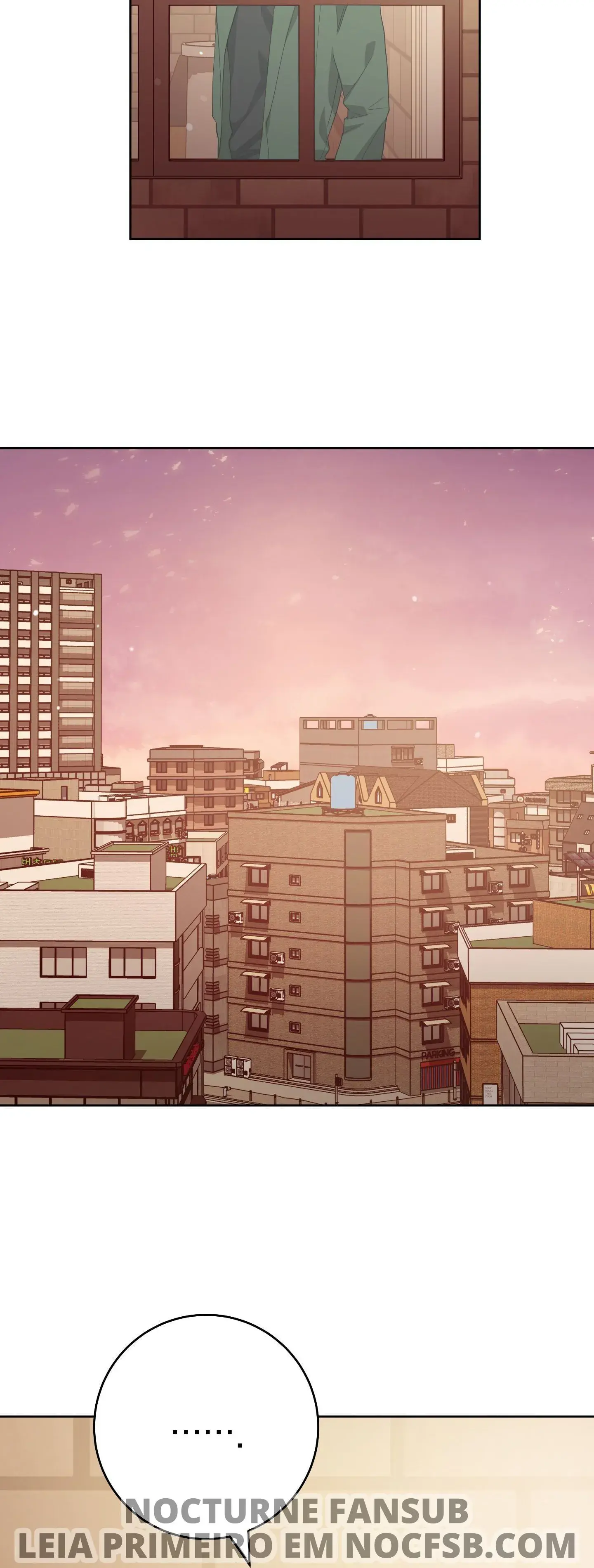 Namorada Secreta no Campus ❤ – Capítulo 07 Yaoi – Página 18