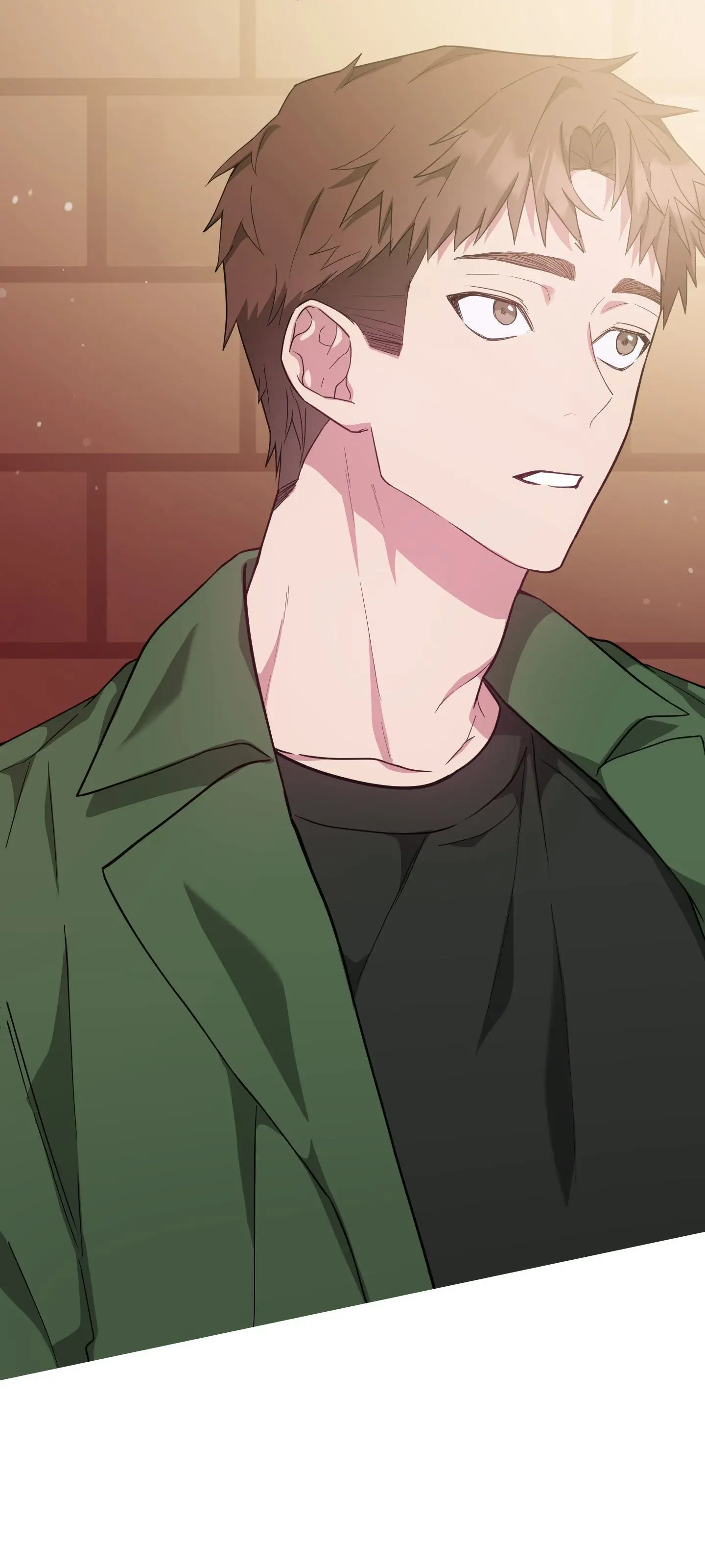 Namorada Secreta no Campus ❤ – Capítulo 07 Yaoi – Página 19