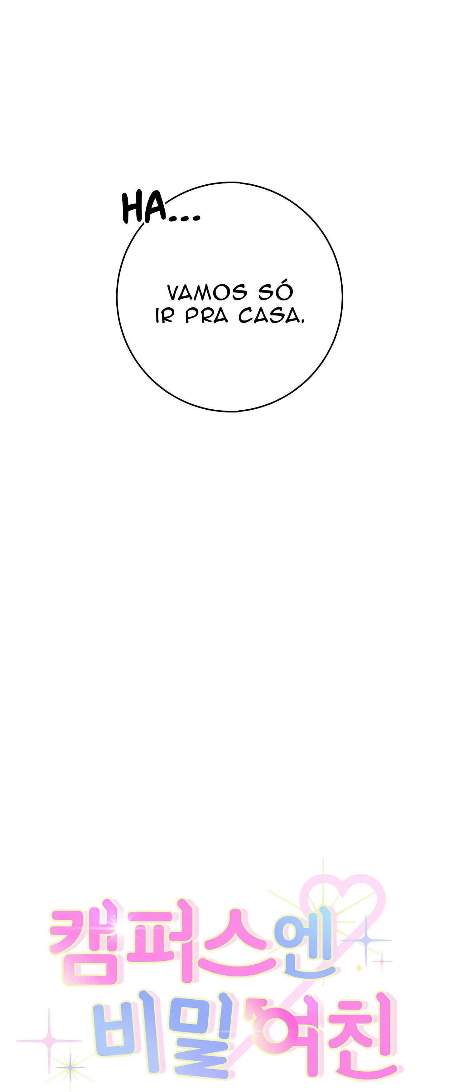 Namorada Secreta no Campus ❤ – Capítulo 07 Yaoi – Página 20