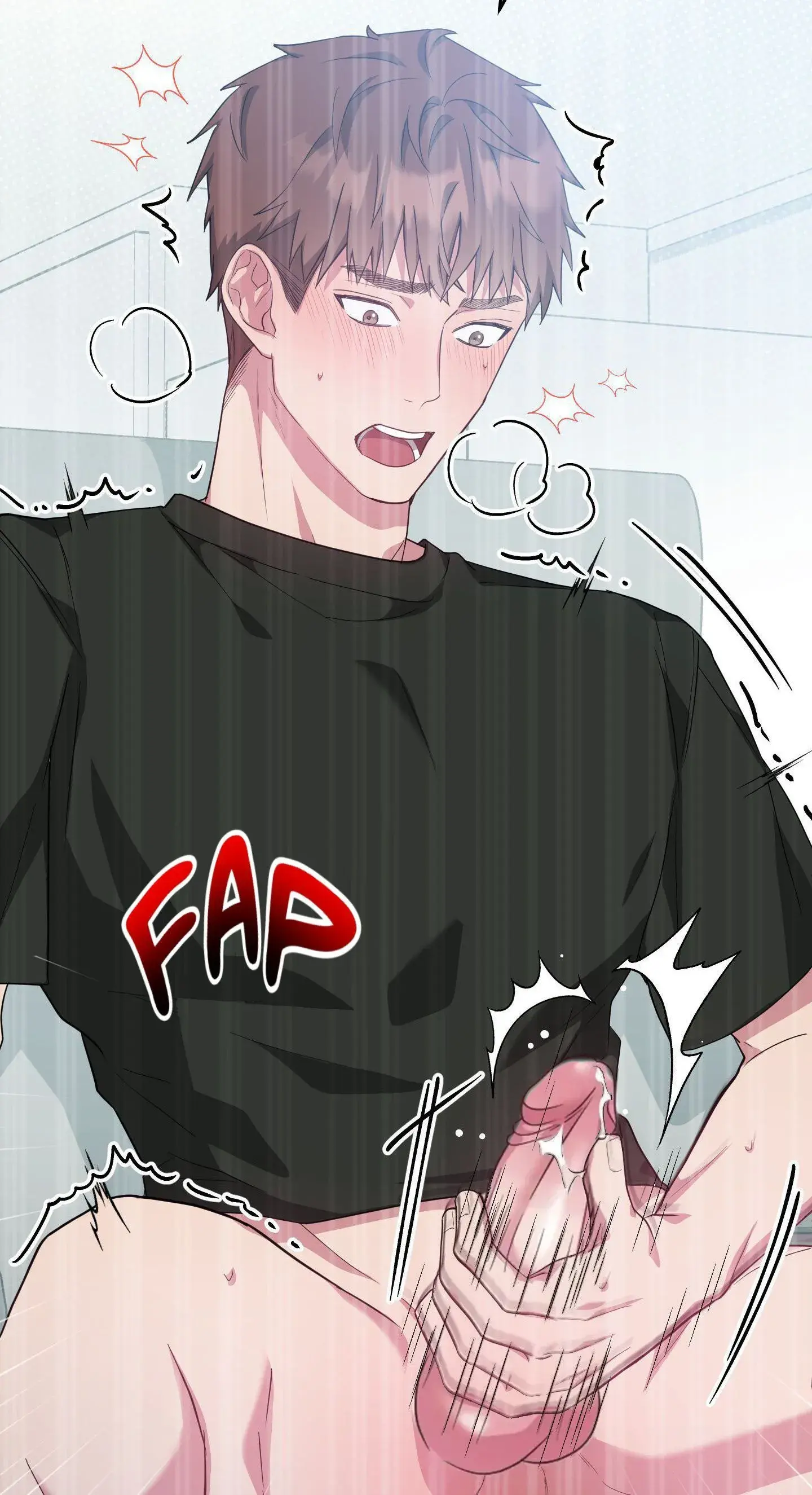 Namorada Secreta no Campus ❤ – Capítulo 07 Yaoi – Página 23