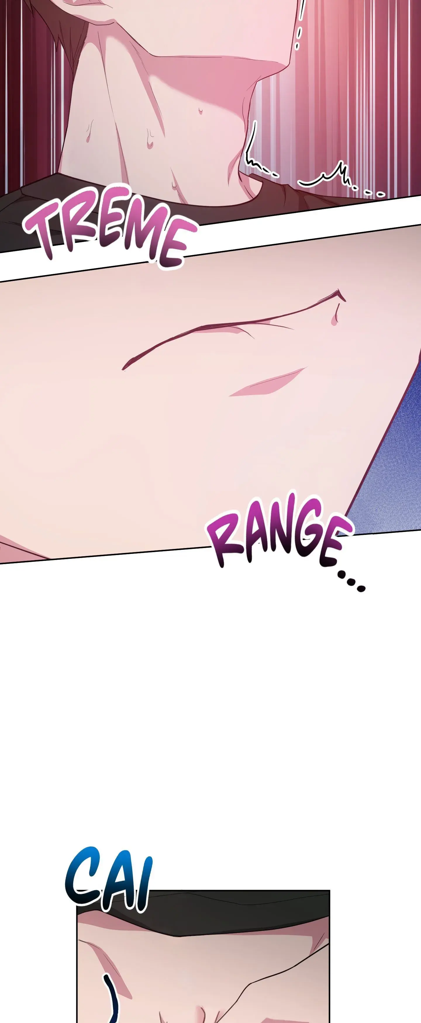 Namorada Secreta no Campus ❤ – Capítulo 07 Yaoi – Página 25