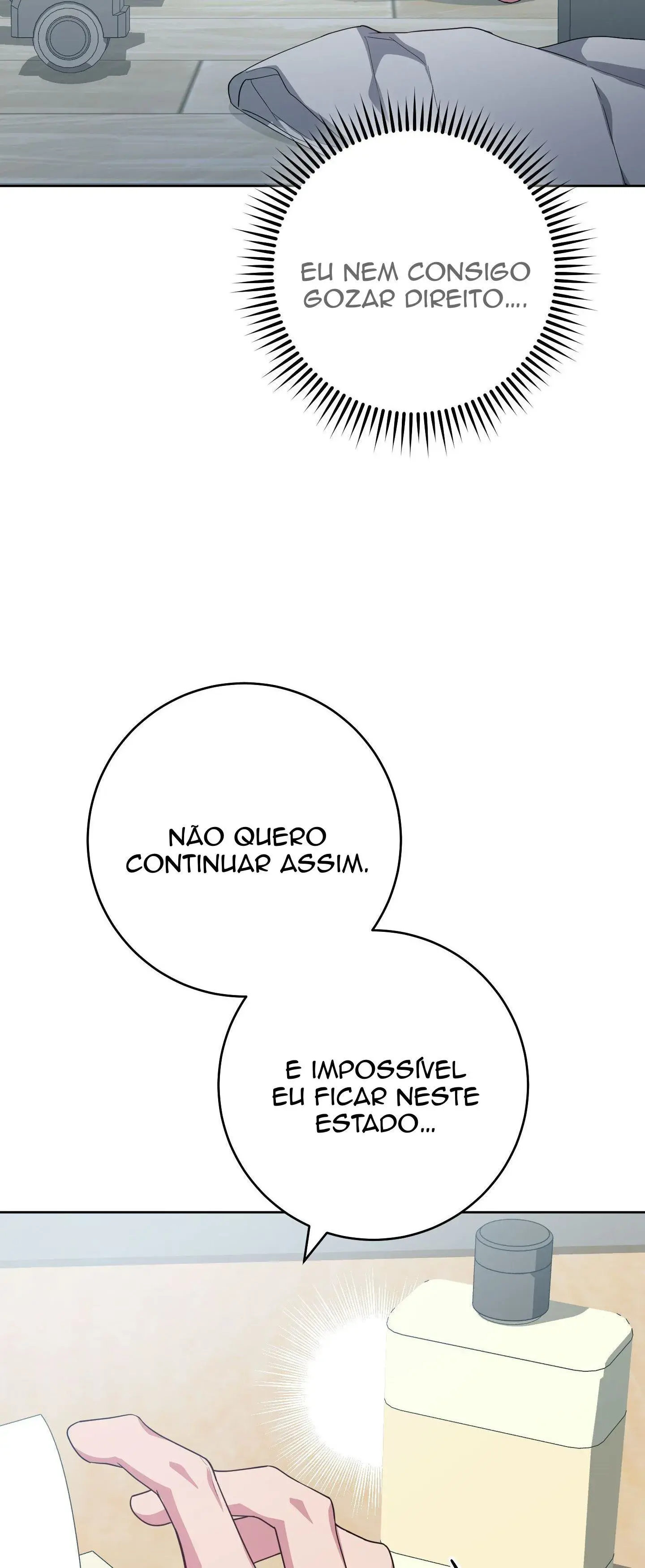 Namorada Secreta no Campus ❤ – Capítulo 07 Yaoi – Página 28