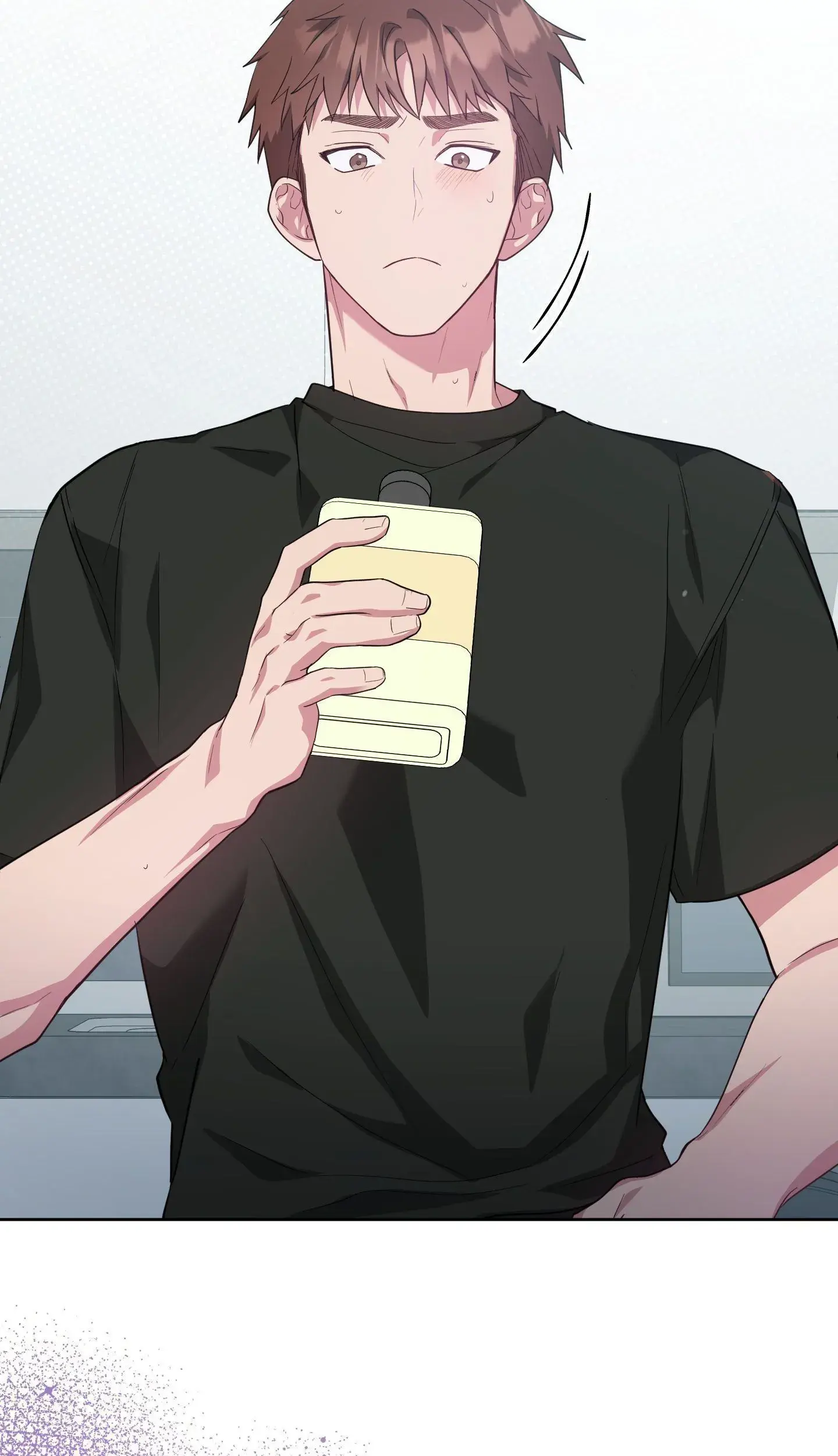 Namorada Secreta no Campus ❤ – Capítulo 07 Yaoi – Página 31