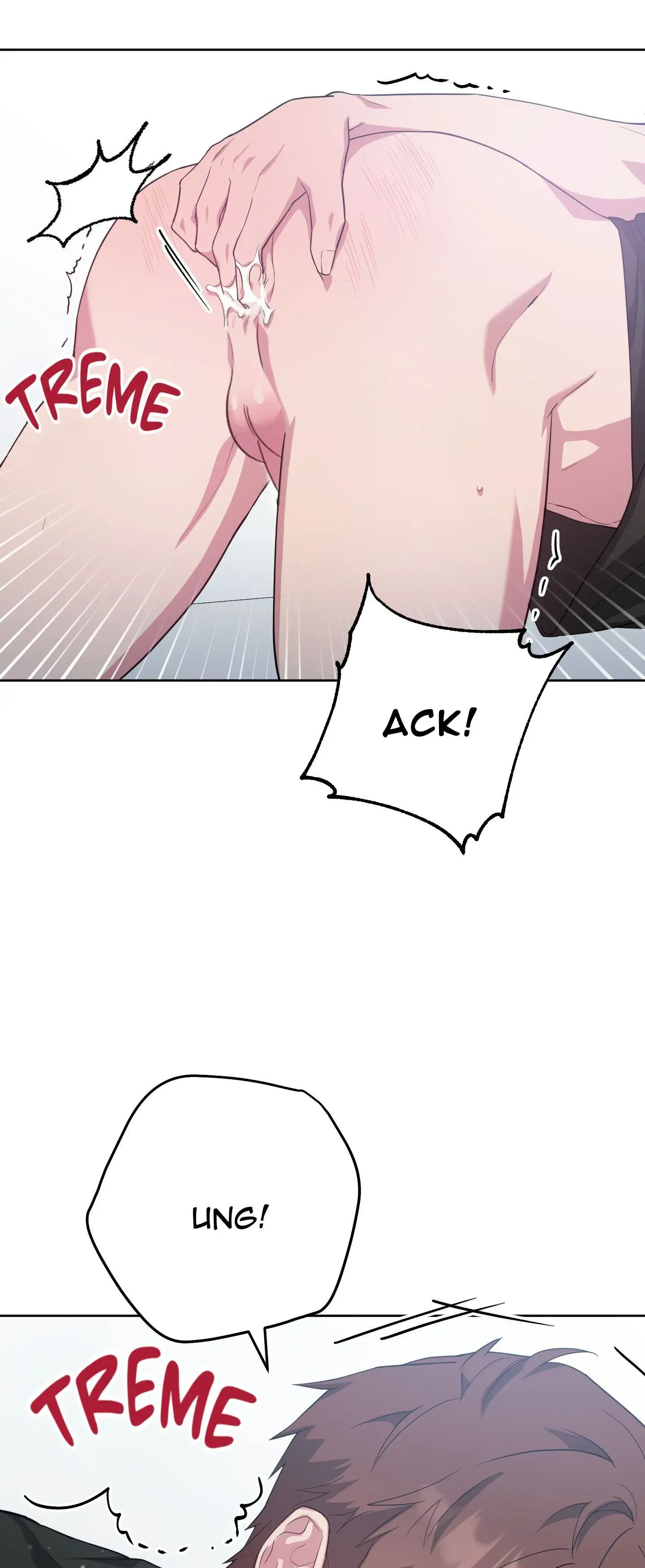 Namorada Secreta no Campus ❤ – Capítulo 07 Yaoi – Página 36