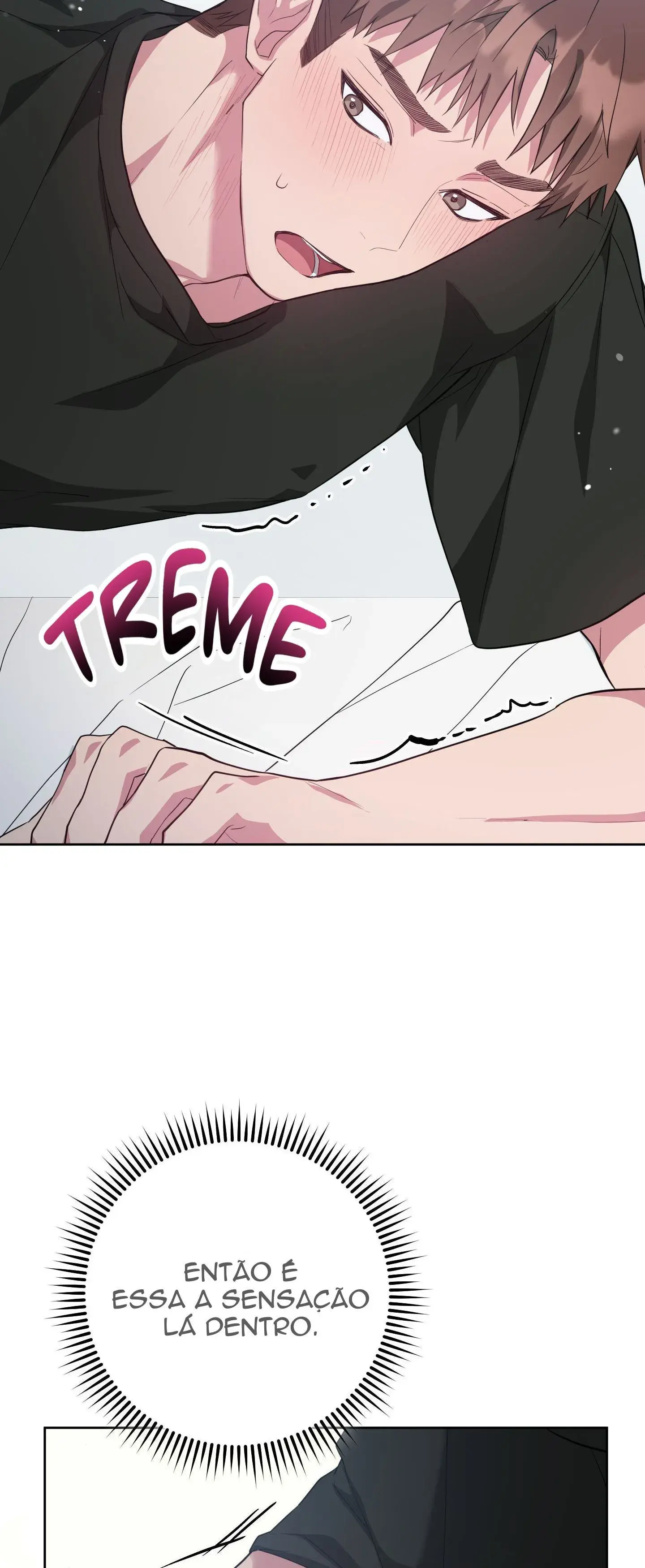 Namorada Secreta no Campus ❤ – Capítulo 07 Yaoi – Página 37