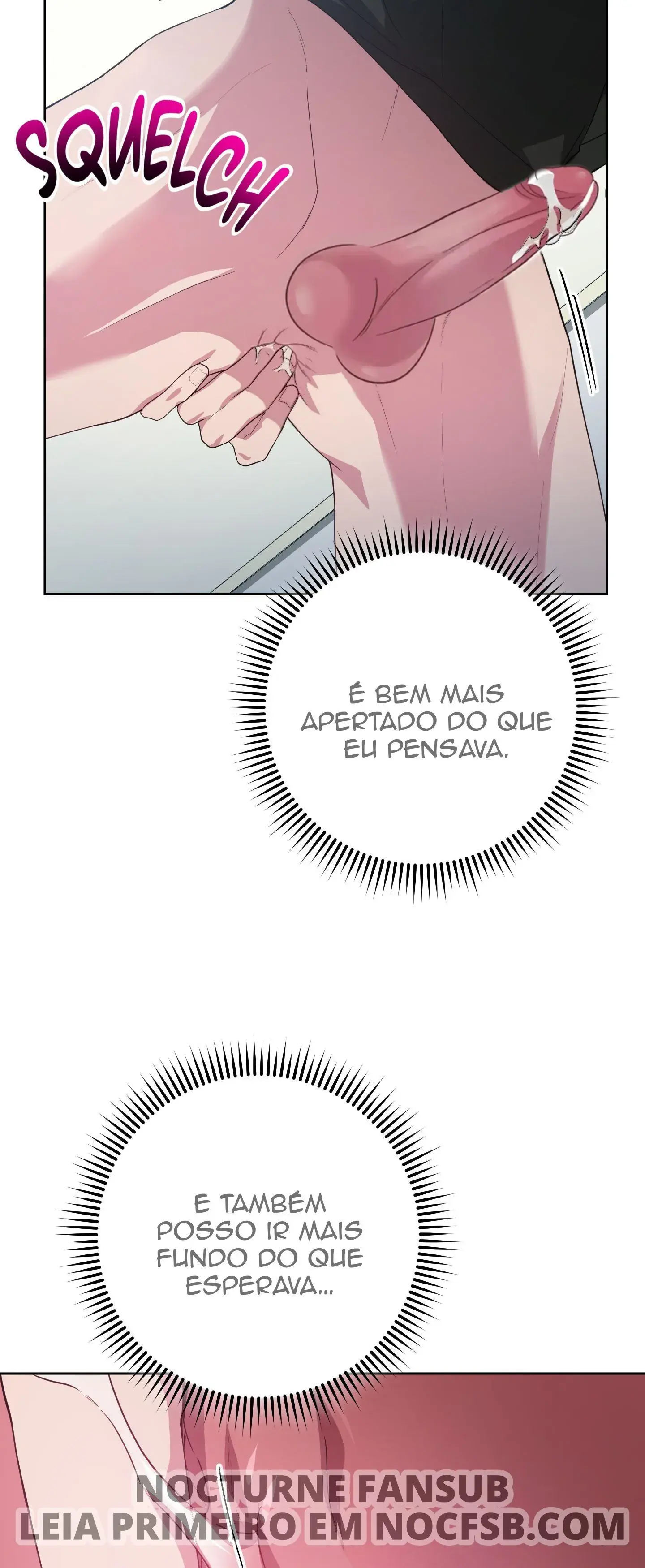 Namorada Secreta no Campus ❤ – Capítulo 07 Yaoi – Página 38