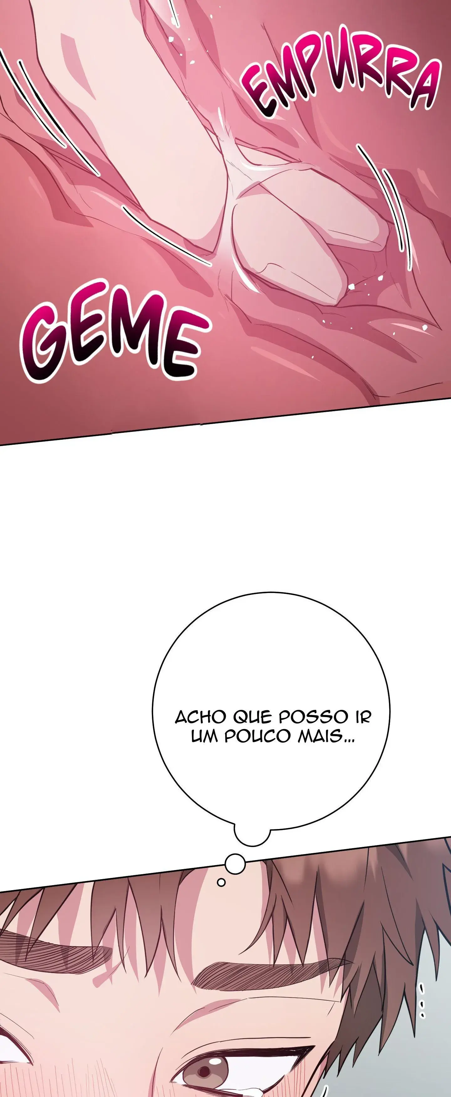 Namorada Secreta no Campus ❤ – Capítulo 07 Yaoi – Página 39