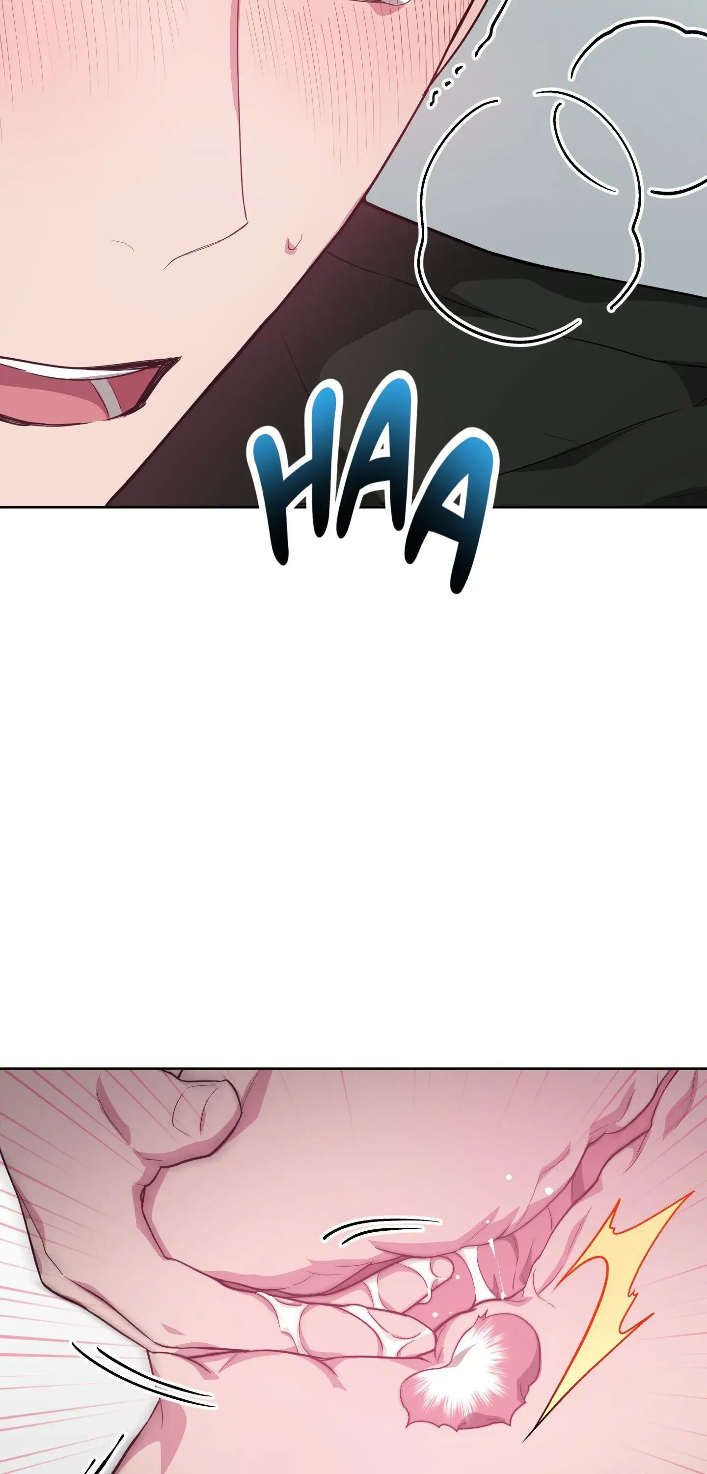 Namorada Secreta no Campus ❤ – Capítulo 07 Yaoi – Página 40