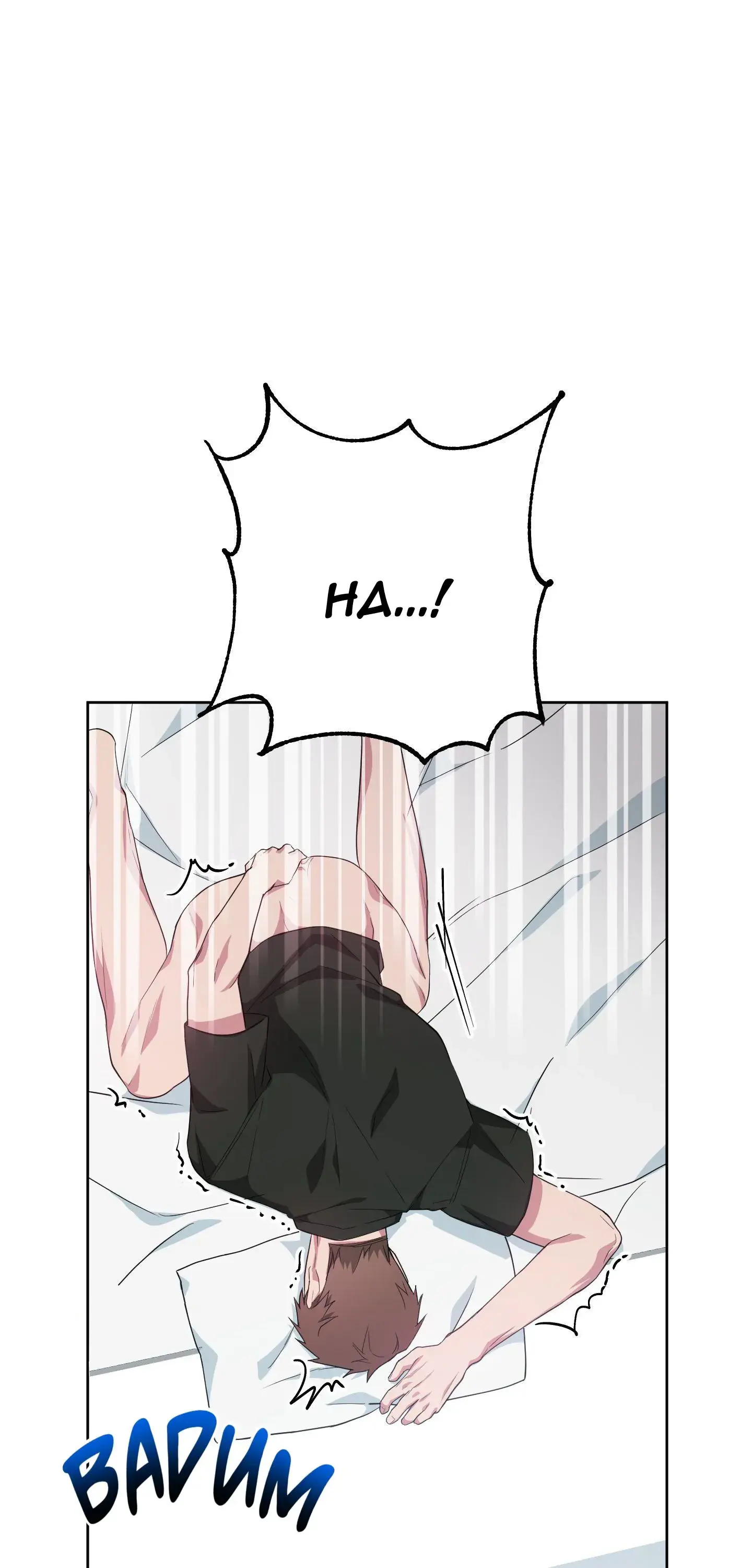 Namorada Secreta no Campus ❤ – Capítulo 07 Yaoi – Página 42