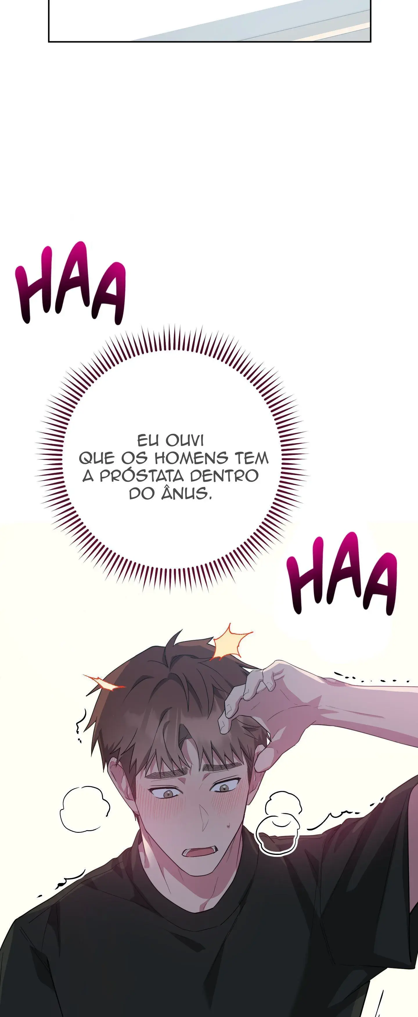 Namorada Secreta no Campus ❤ – Capítulo 07 Yaoi – Página 43