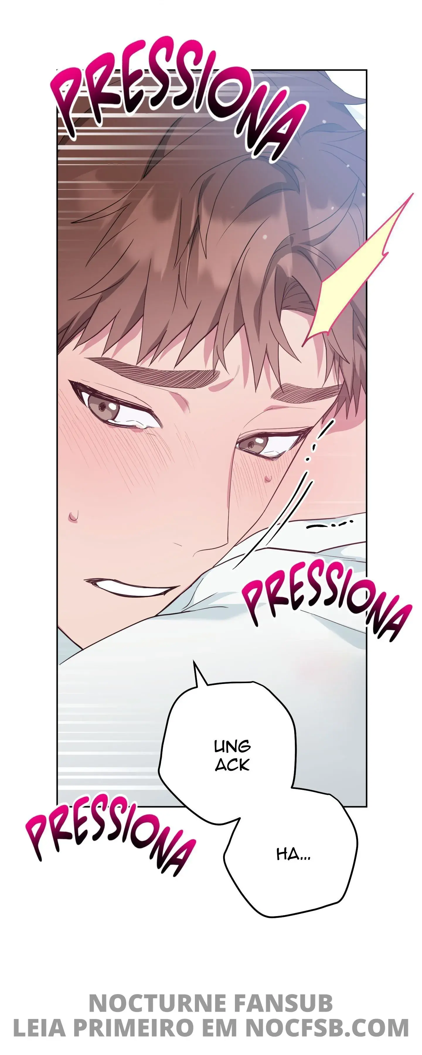 Namorada Secreta no Campus ❤ – Capítulo 07 Yaoi – Página 46