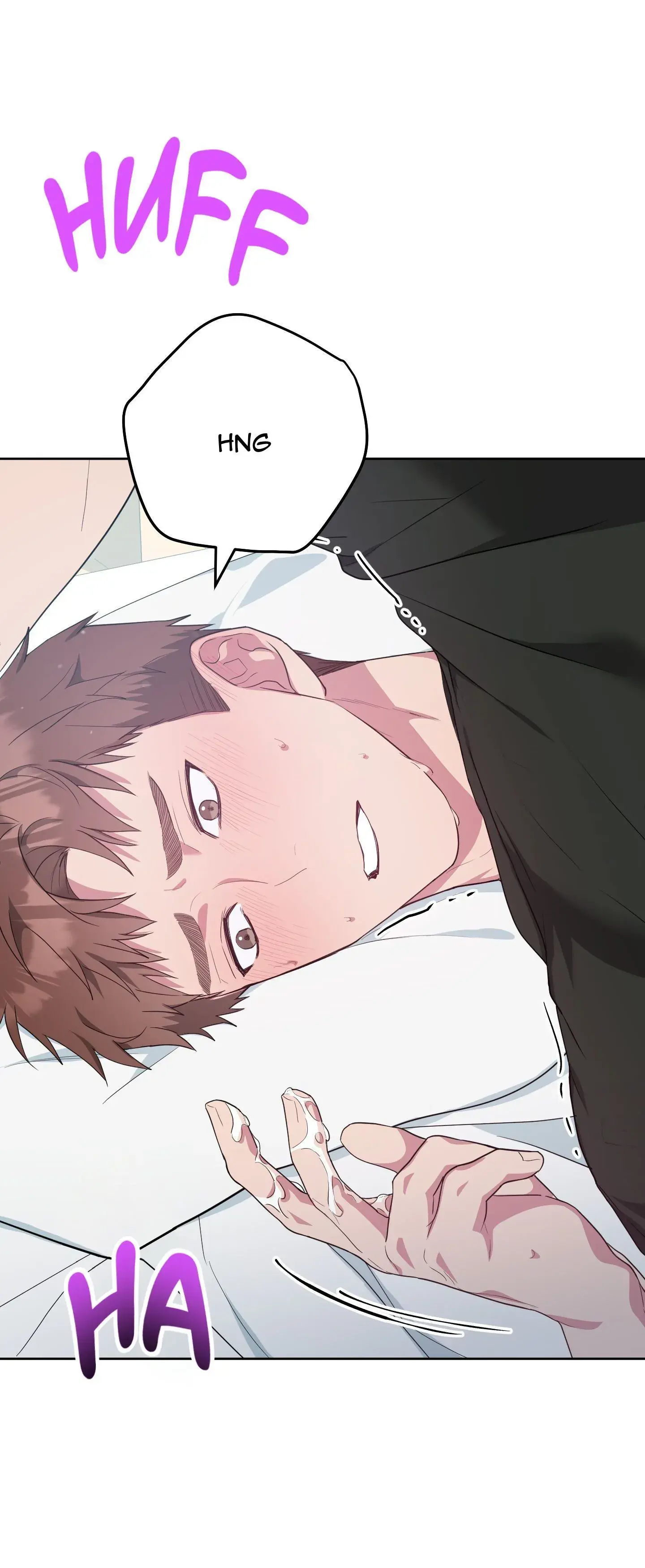 Namorada Secreta no Campus ❤ – Capítulo 07 Yaoi – Página 49