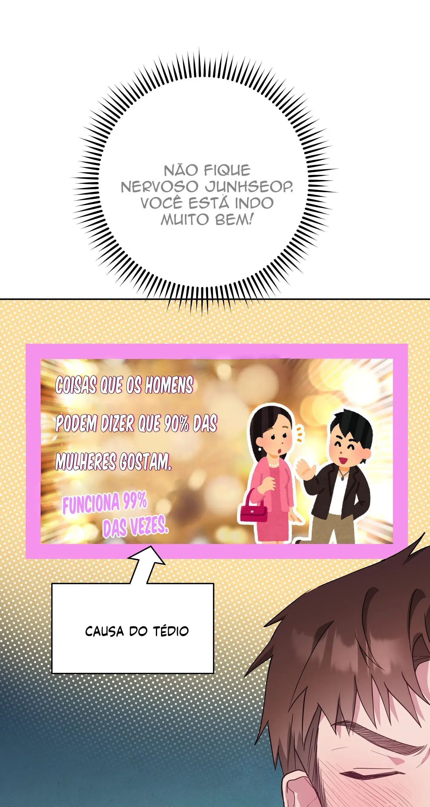 Namorada Secreta no Campus ❤ – Capítulo 07 Yaoi – Página 5