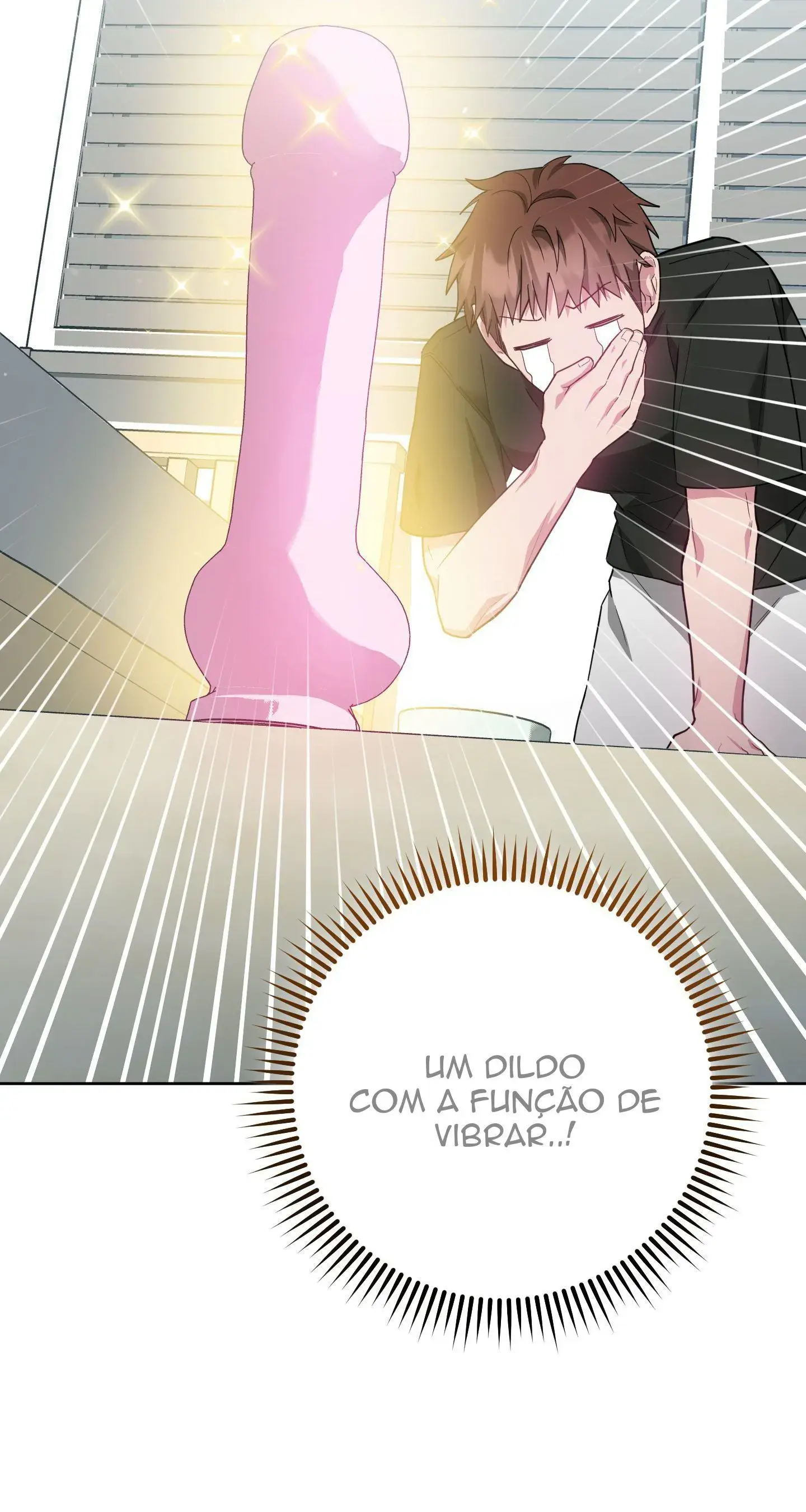 Namorada Secreta no Campus ❤ – Capítulo 07 Yaoi – Página 53