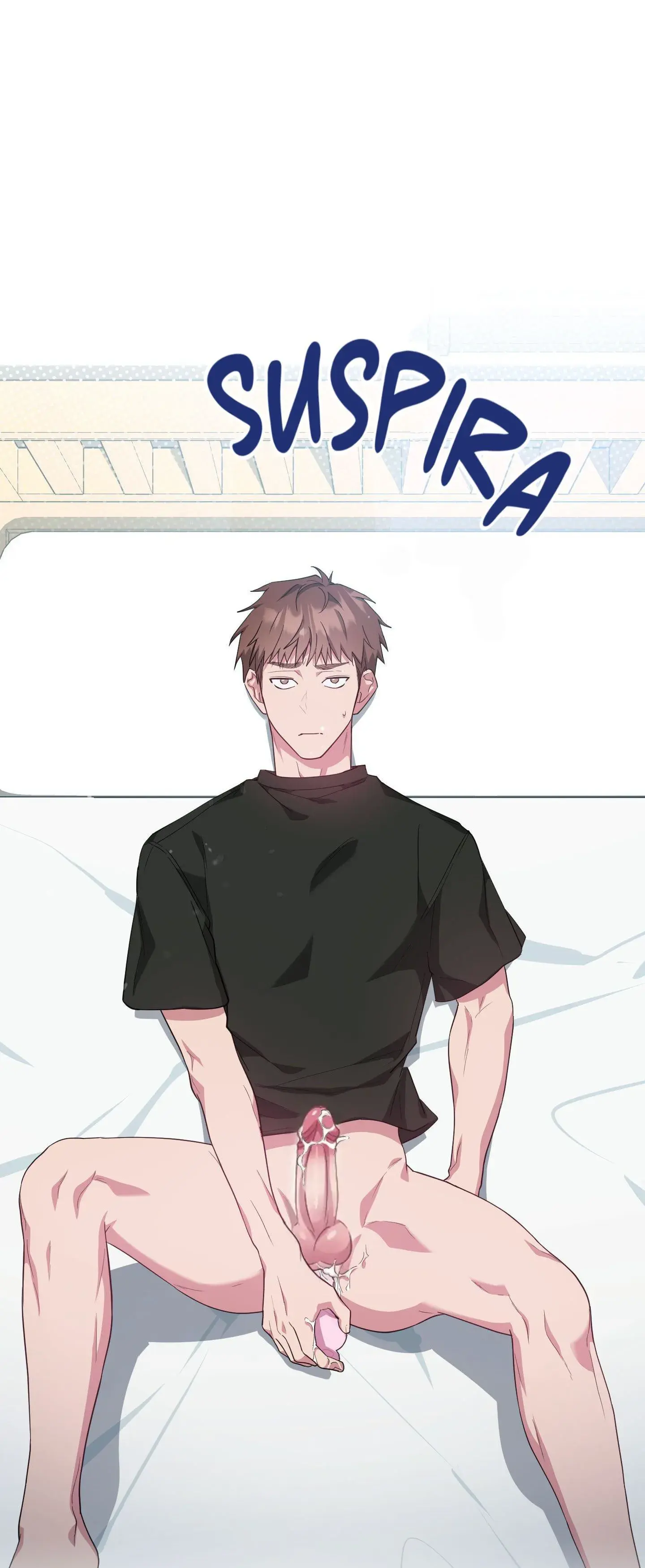 Namorada Secreta no Campus ❤ – Capítulo 07 Yaoi – Página 57