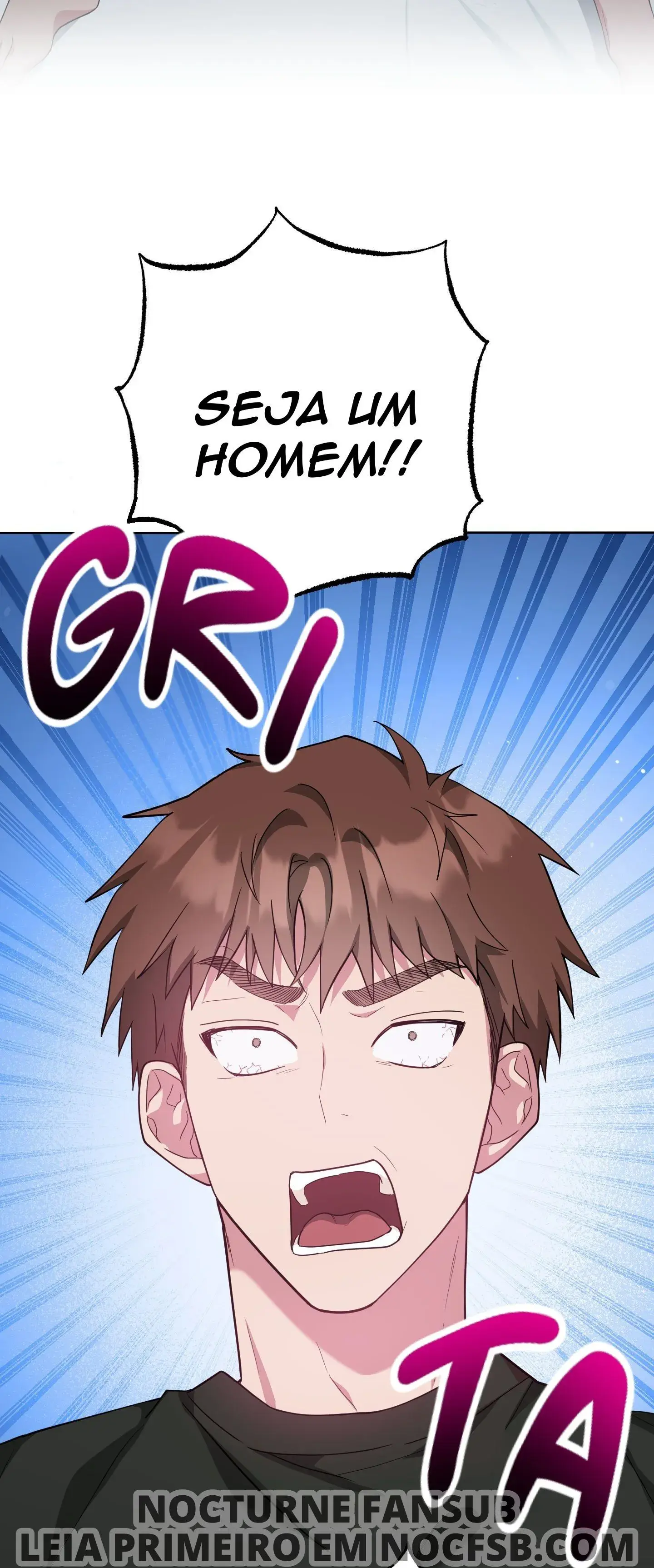 Namorada Secreta no Campus ❤ – Capítulo 07 Yaoi – Página 58