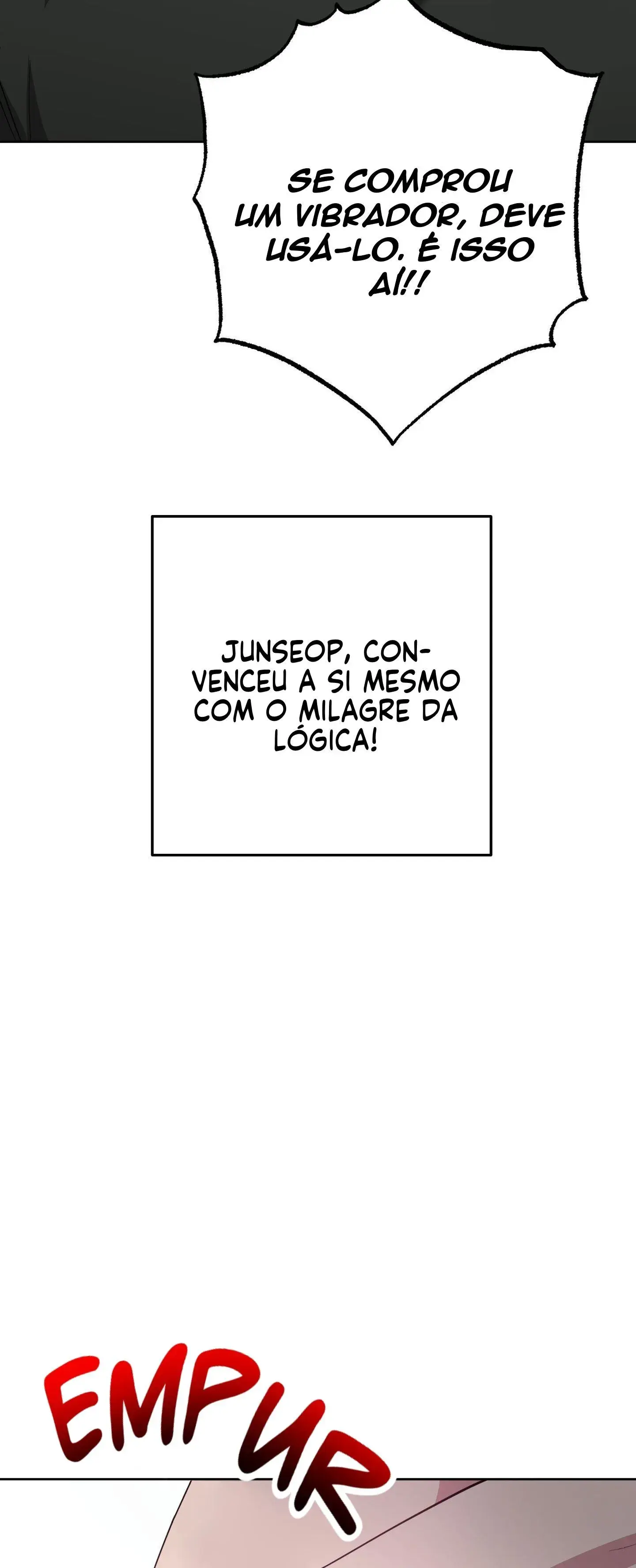 Namorada Secreta no Campus ❤ – Capítulo 07 Yaoi – Página 59