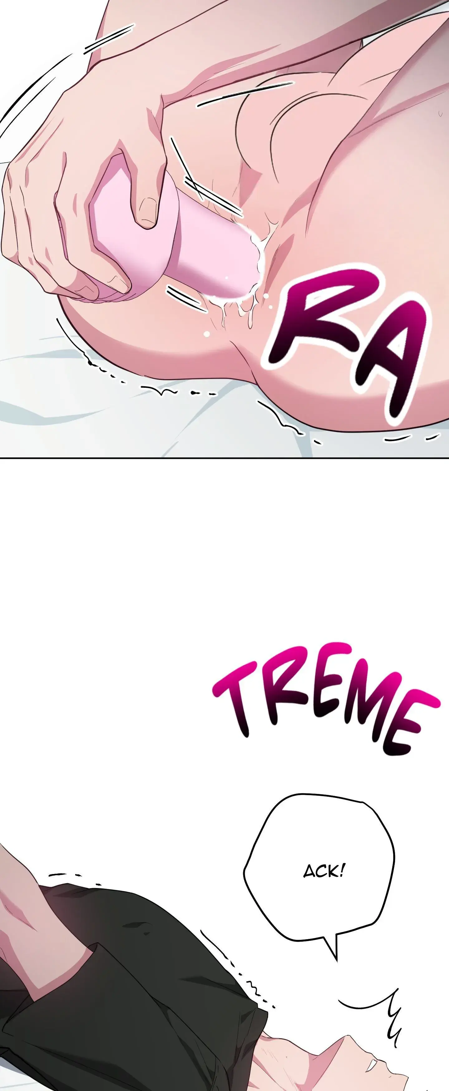 Namorada Secreta no Campus ❤ – Capítulo 07 Yaoi – Página 60