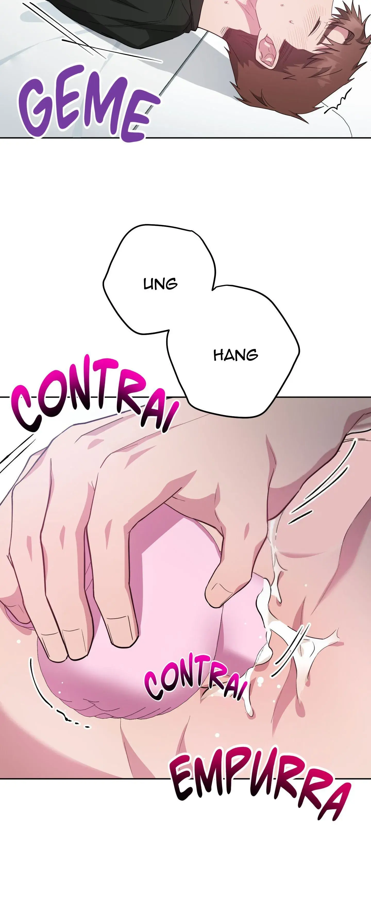 Namorada Secreta no Campus ❤ – Capítulo 07 Yaoi – Página 61