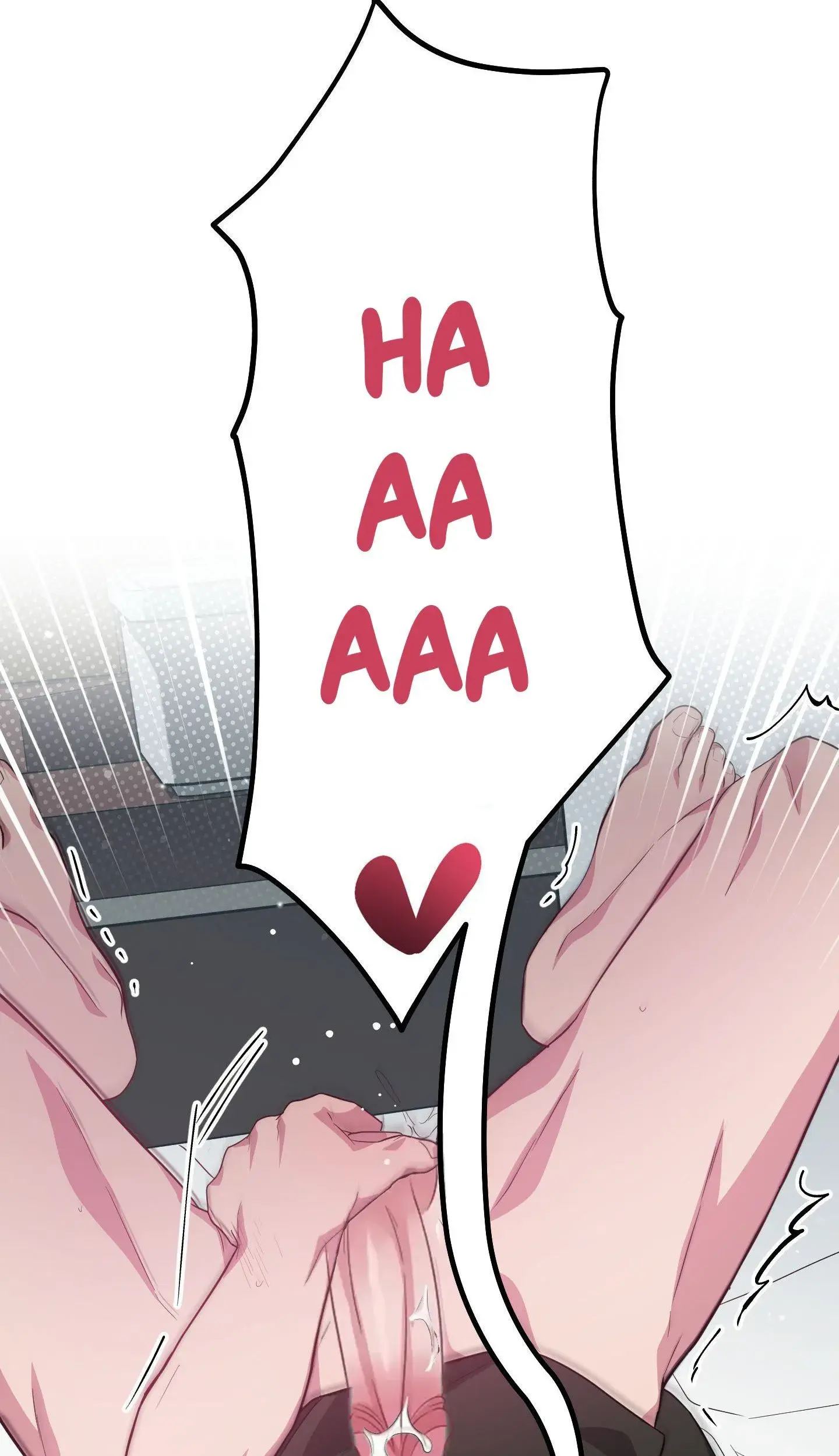 Namorada Secreta no Campus ❤ – Capítulo 07 Yaoi – Página 67