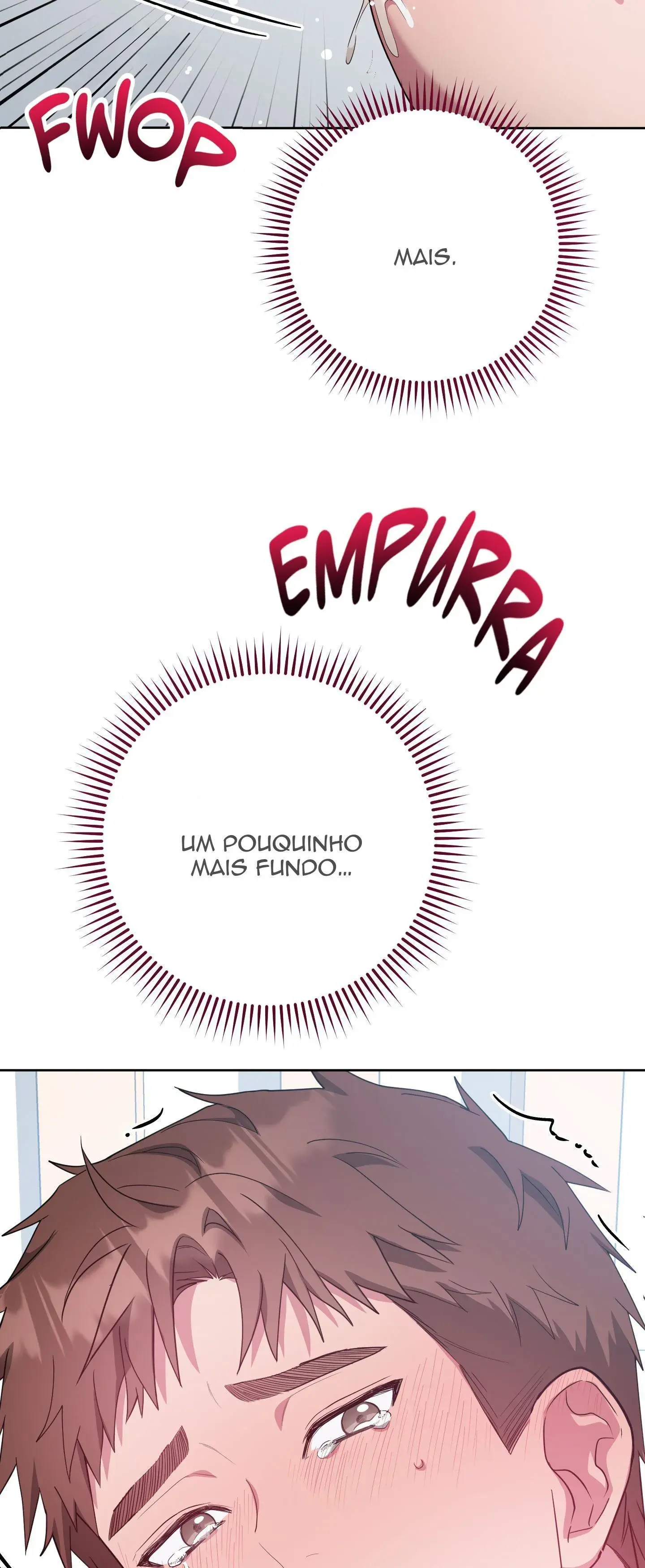 Namorada Secreta no Campus ❤ – Capítulo 07 Yaoi – Página 75