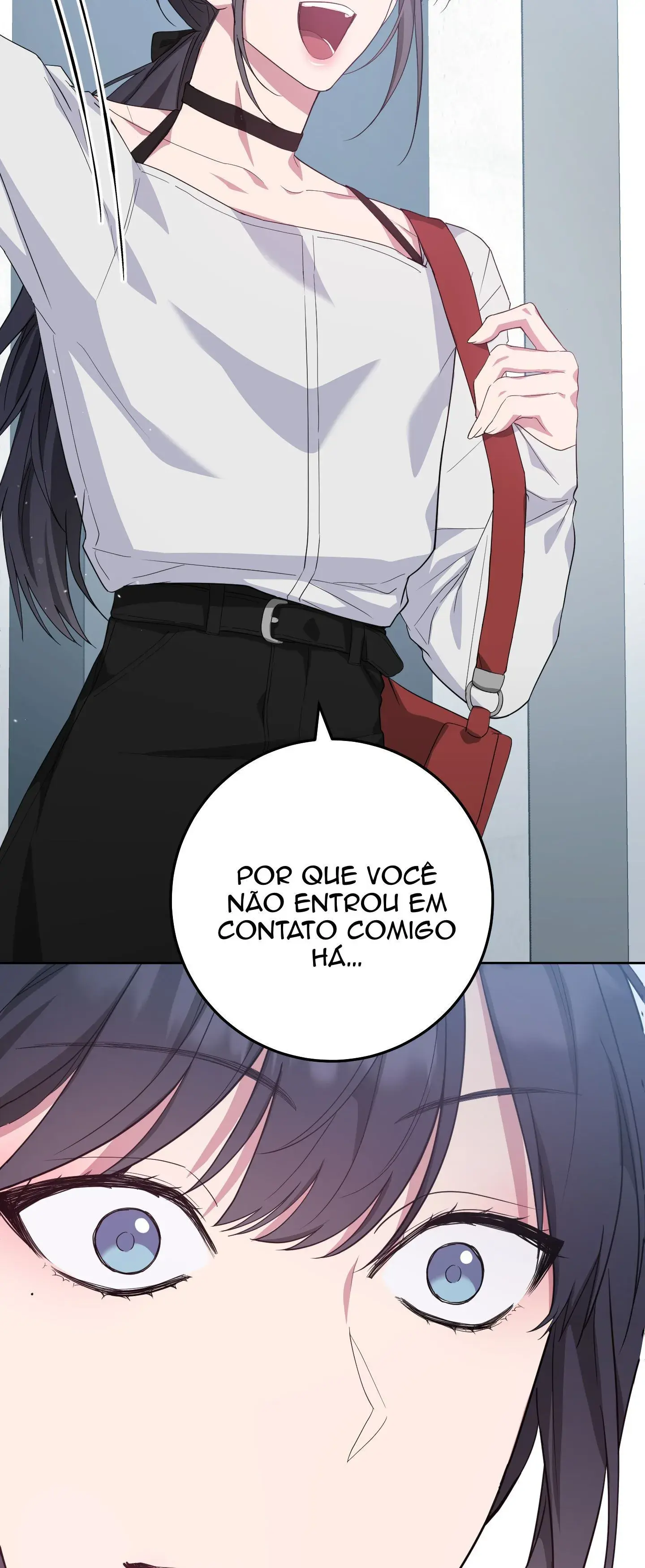 Namorada Secreta no Campus ❤ – Capítulo 07 Yaoi – Página 79