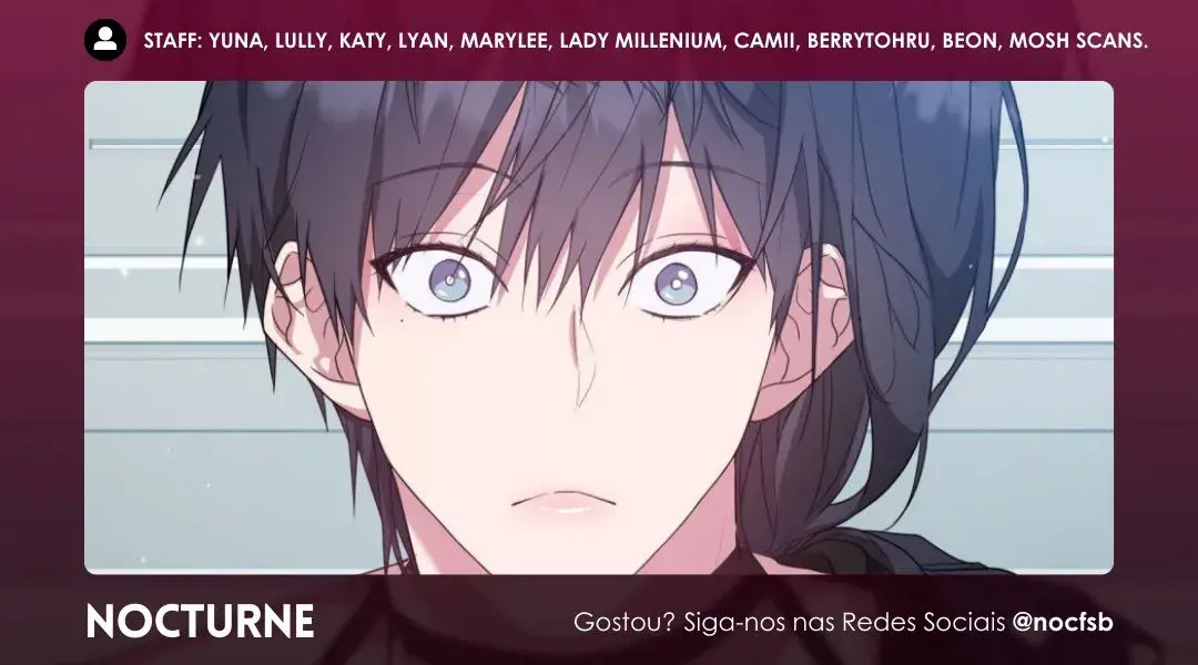 Namorada Secreta no Campus ❤ – Capítulo 08 Yaoi – Página 1