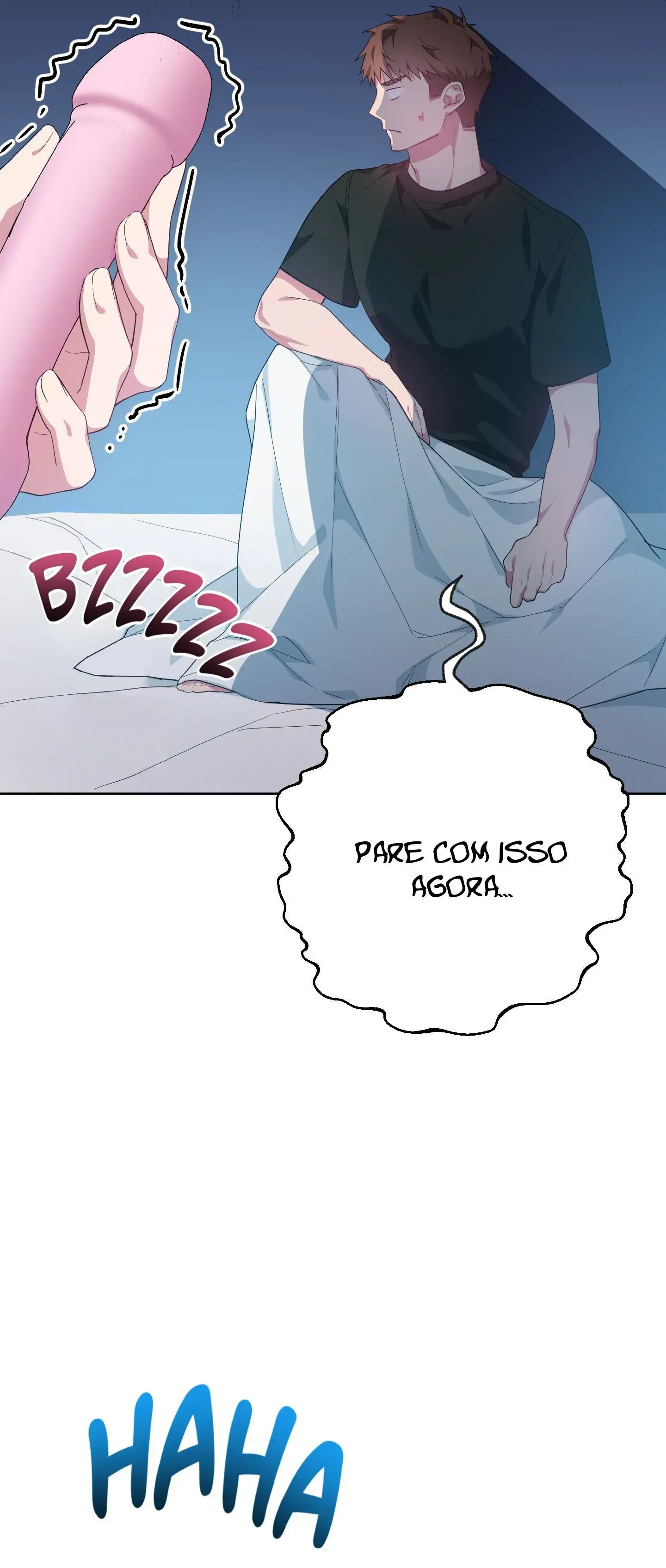 Namorada Secreta no Campus ❤ – Capítulo 08 Yaoi – Página 13