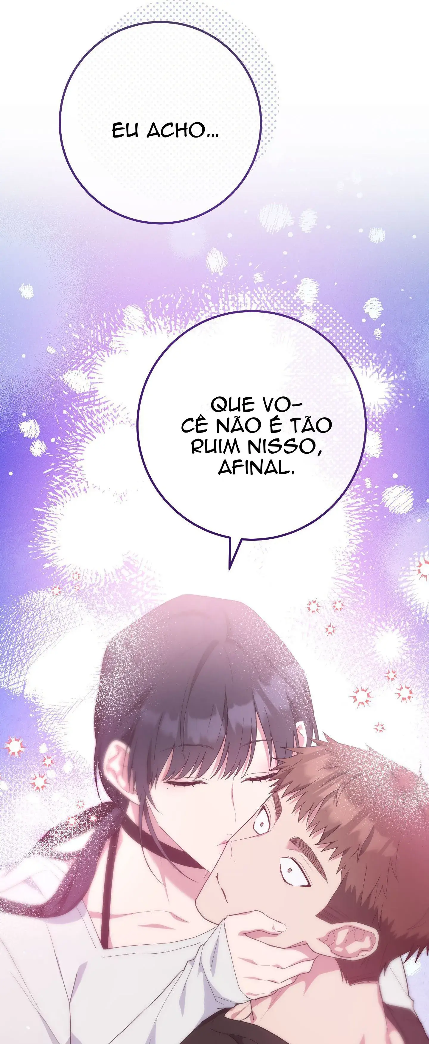 Namorada Secreta no Campus ❤ – Capítulo 08 Yaoi – Página 16