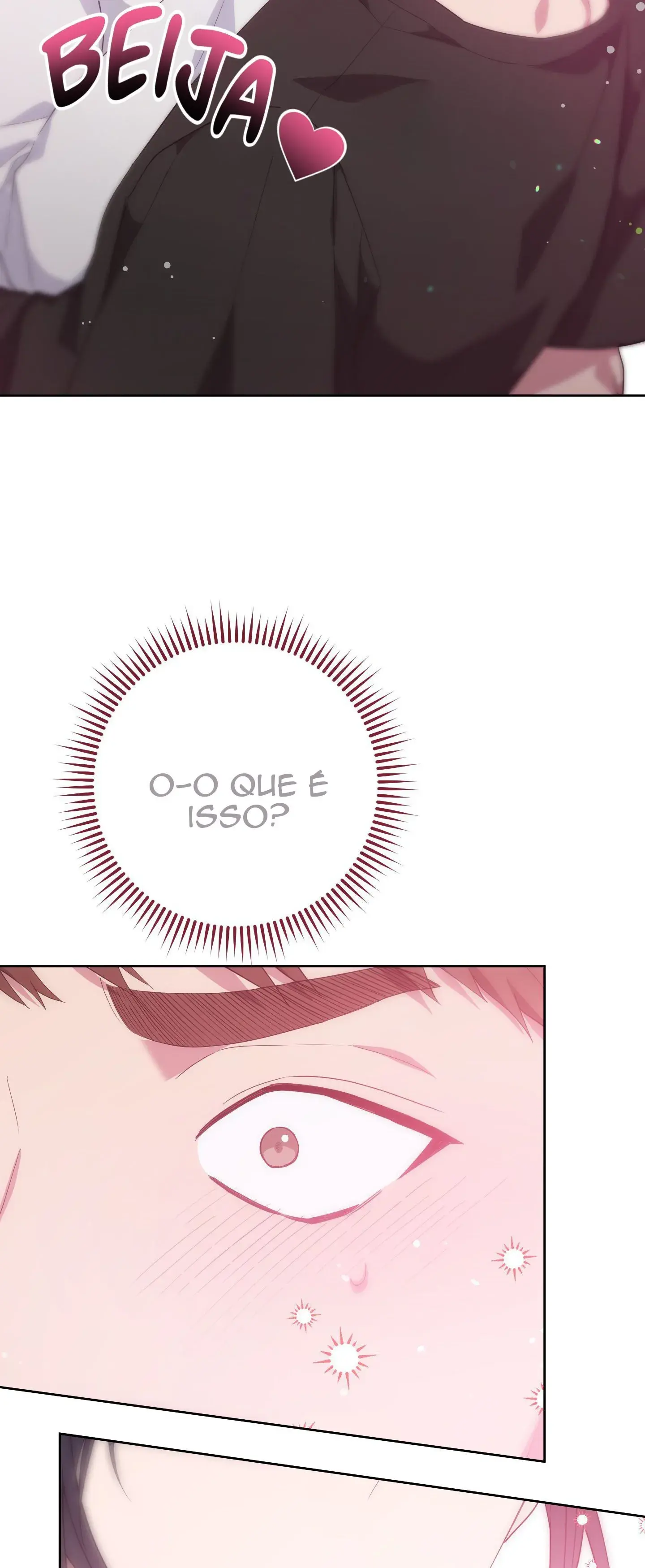 Namorada Secreta no Campus ❤ – Capítulo 08 Yaoi – Página 17