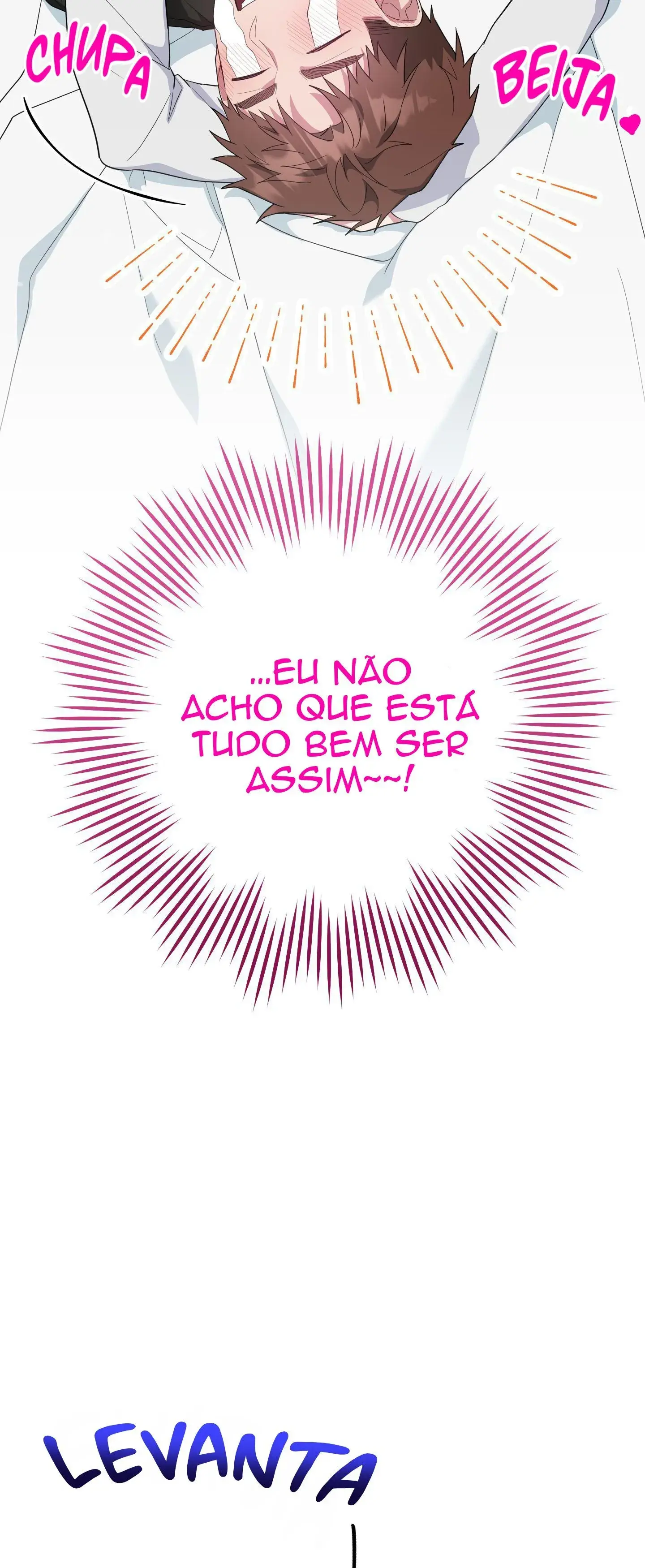 Namorada Secreta no Campus ❤ – Capítulo 08 Yaoi – Página 22