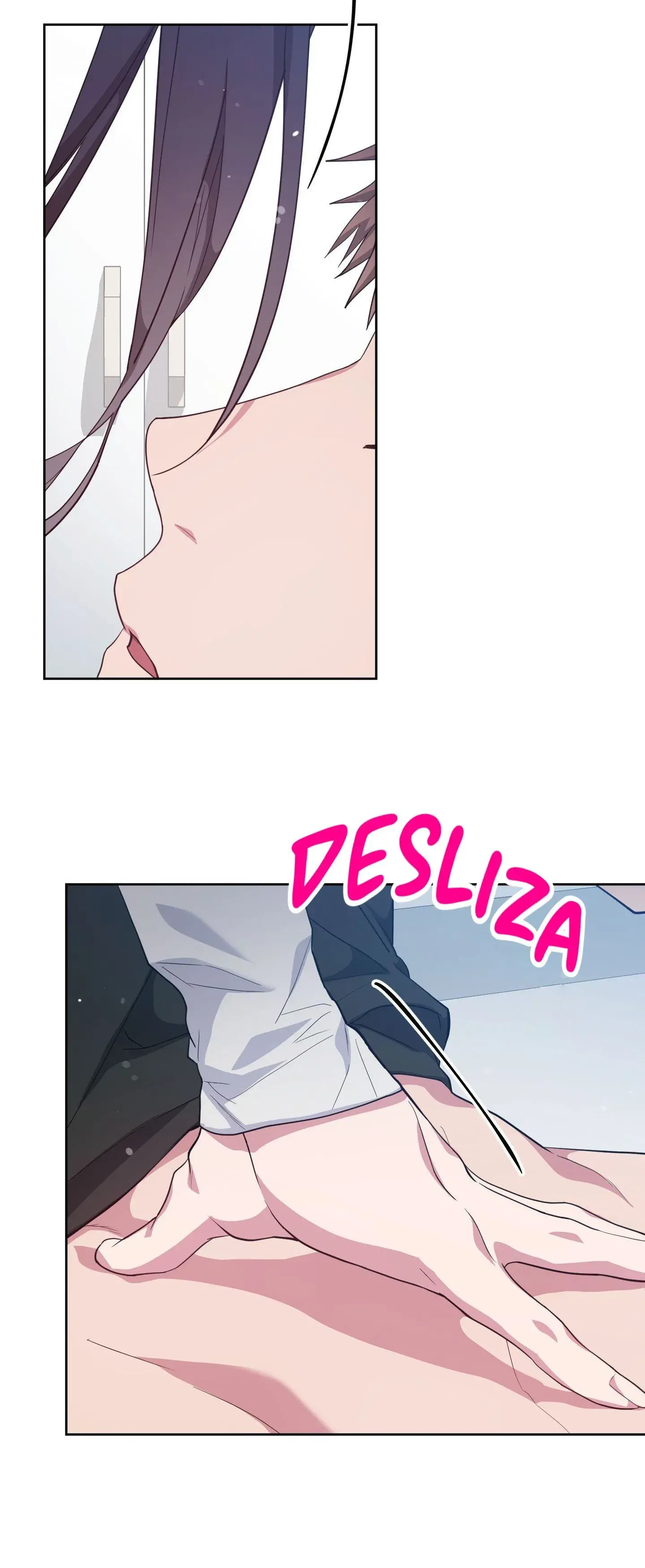 Namorada Secreta no Campus ❤ – Capítulo 08 Yaoi – Página 23